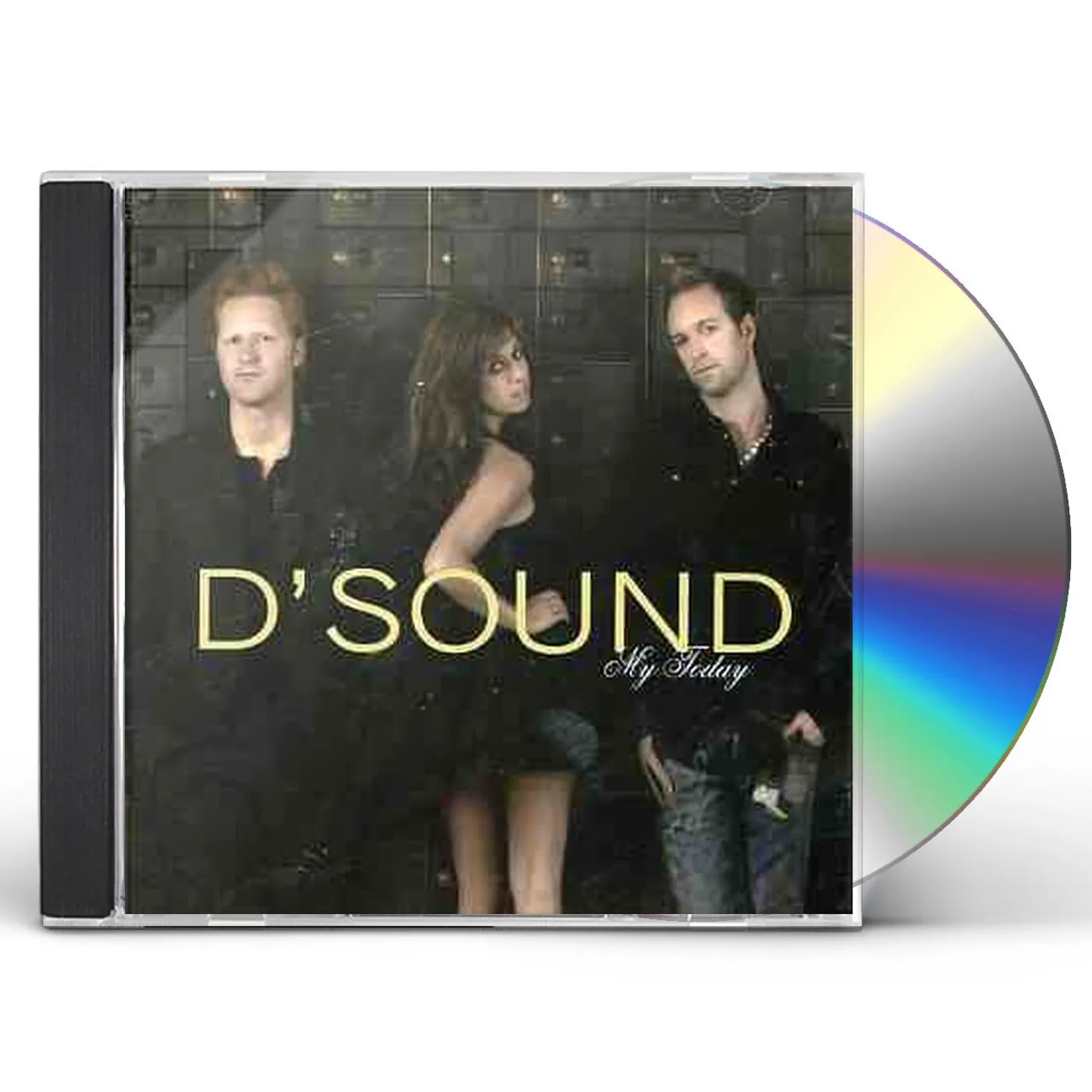 D'Sound MY TODAY CD