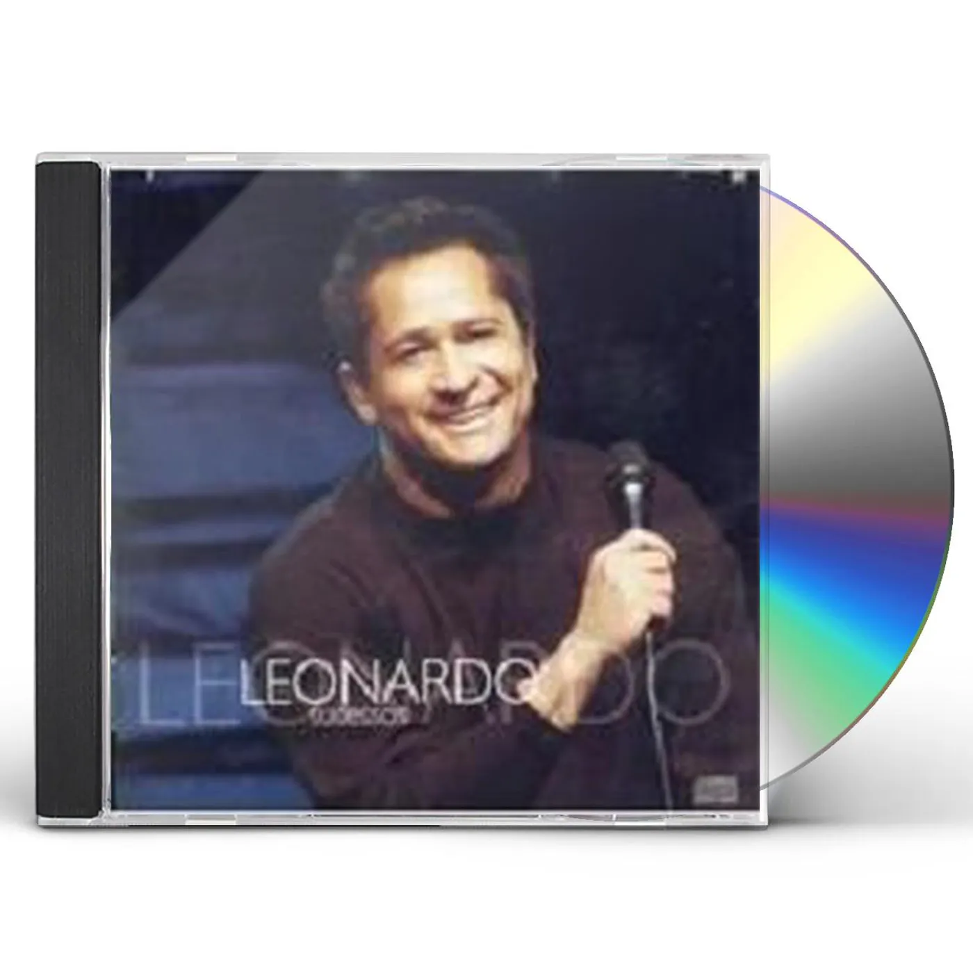 Leonardo SUCESSOS & ACUSTICO CD