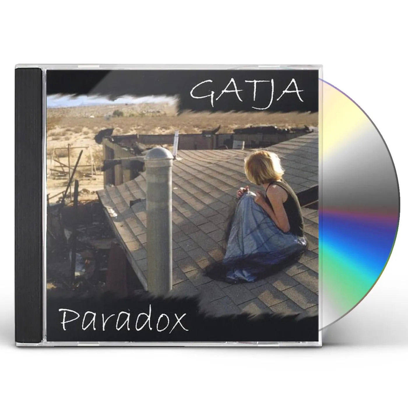 Gatja PARADOX CD
