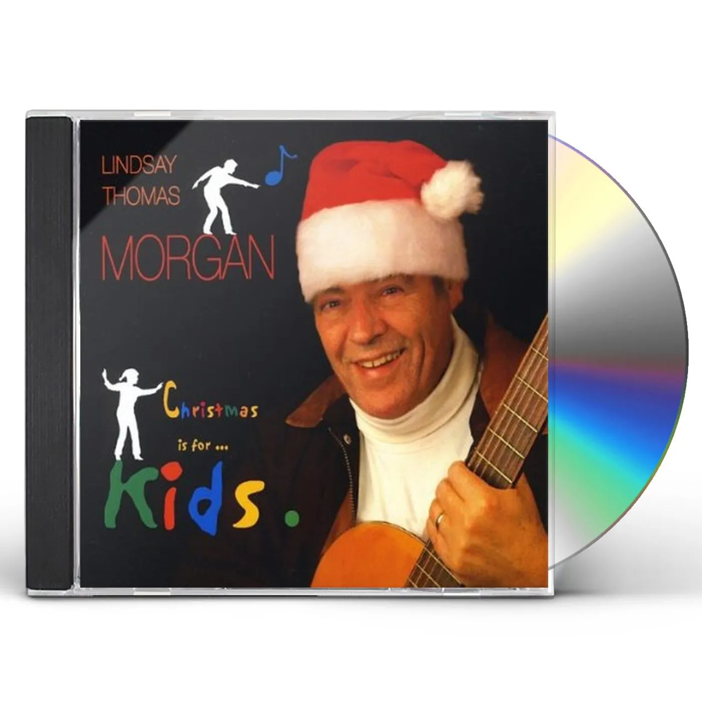 Lindsay Thomas Morgan KIDS CD