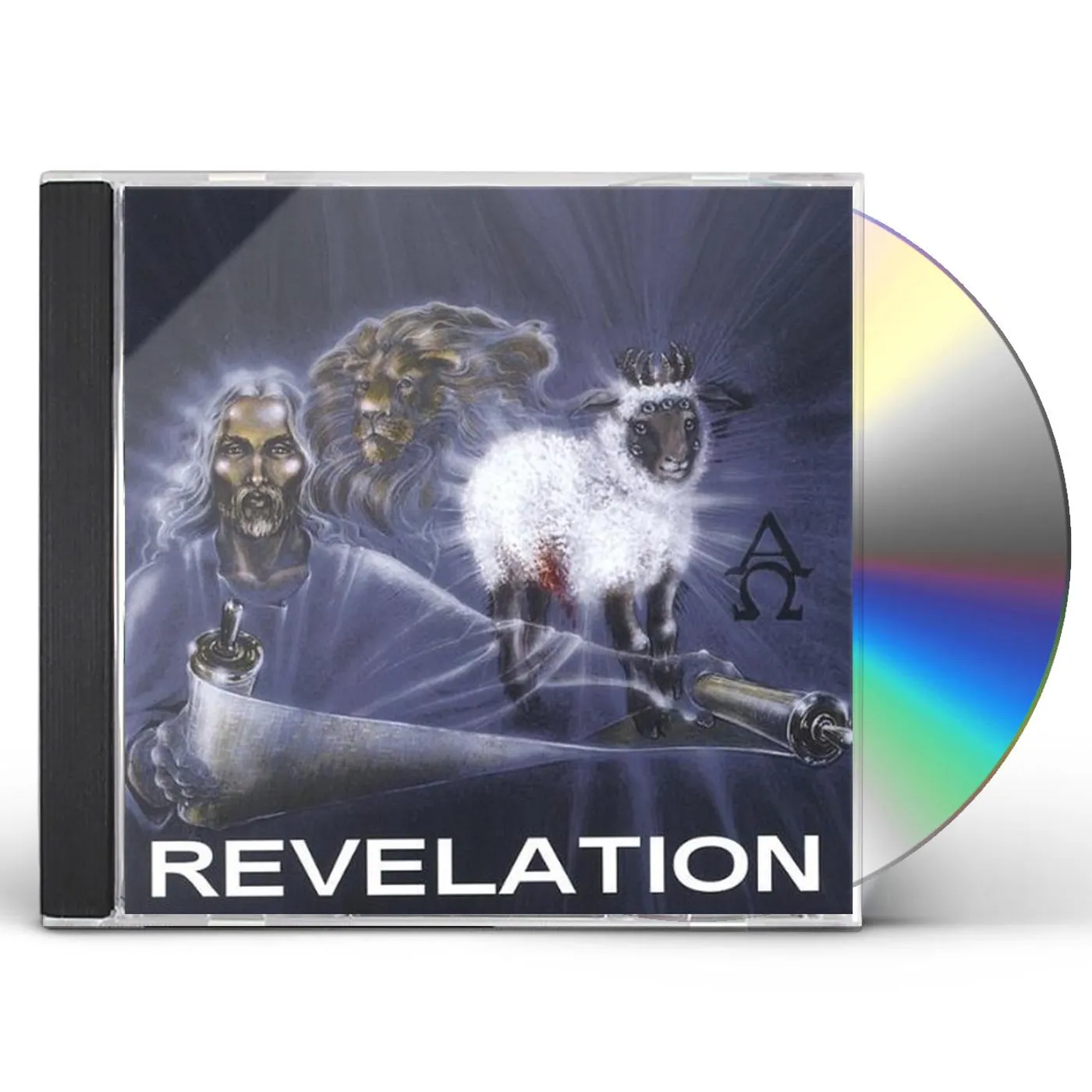 Revelation OPENING THE SEALED SCROLL CD
