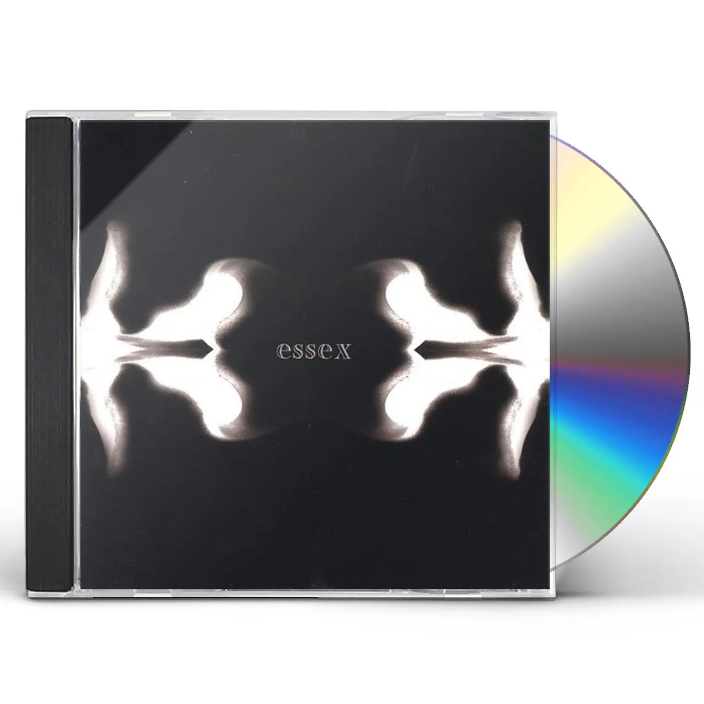 Jonathan Geer ESSEX CD