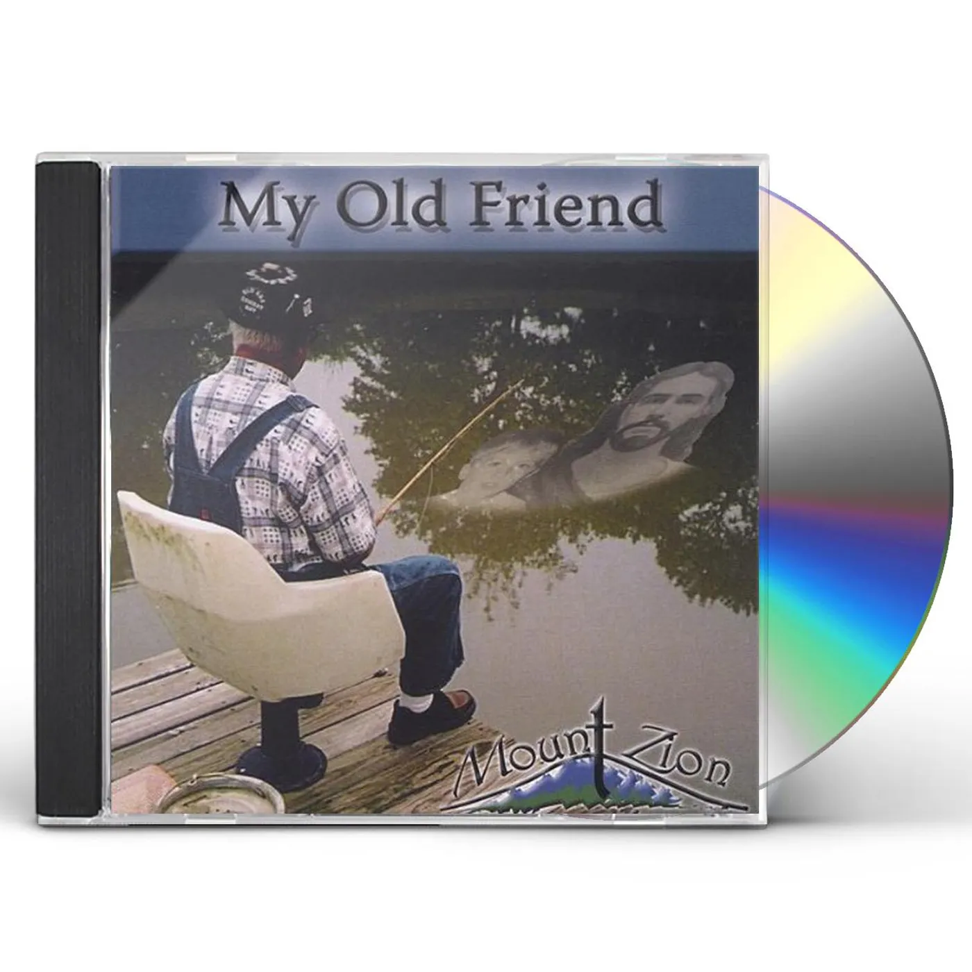 Mount Zion MY OLD FRIEND CD