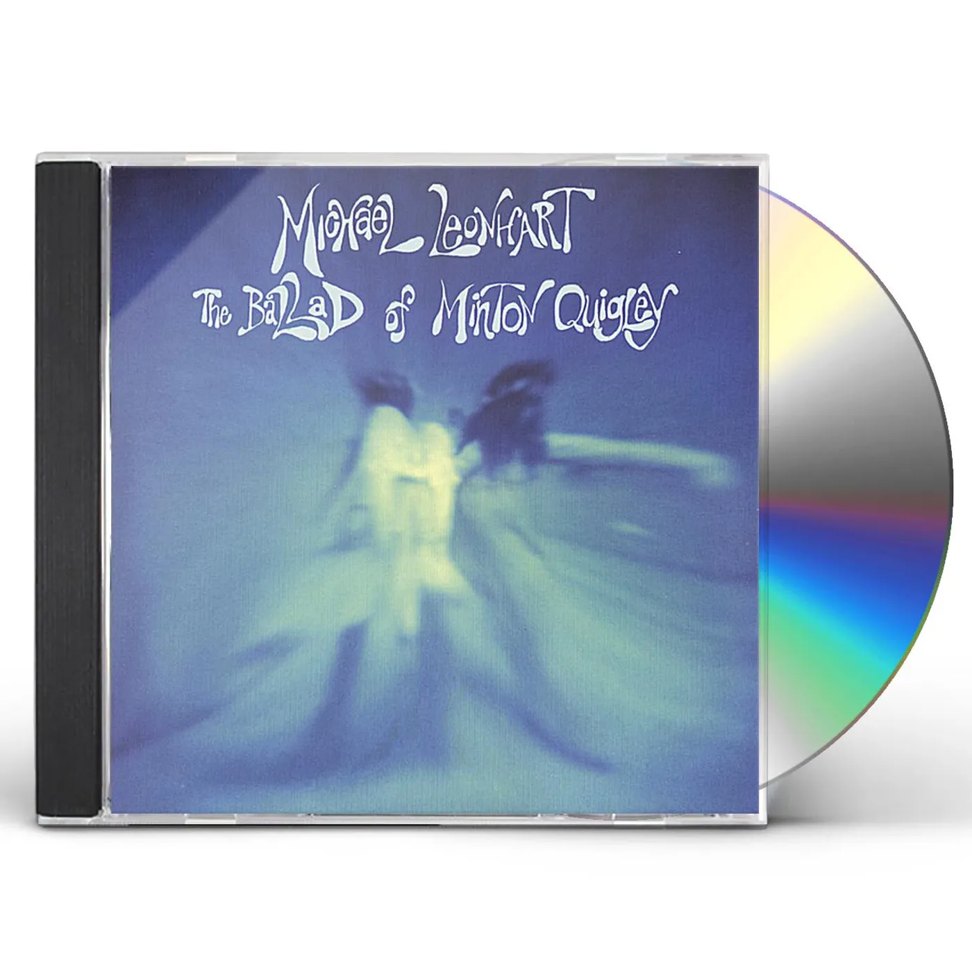 Michael Leonhart BALLAD OF MINTON QUIGLEY CD