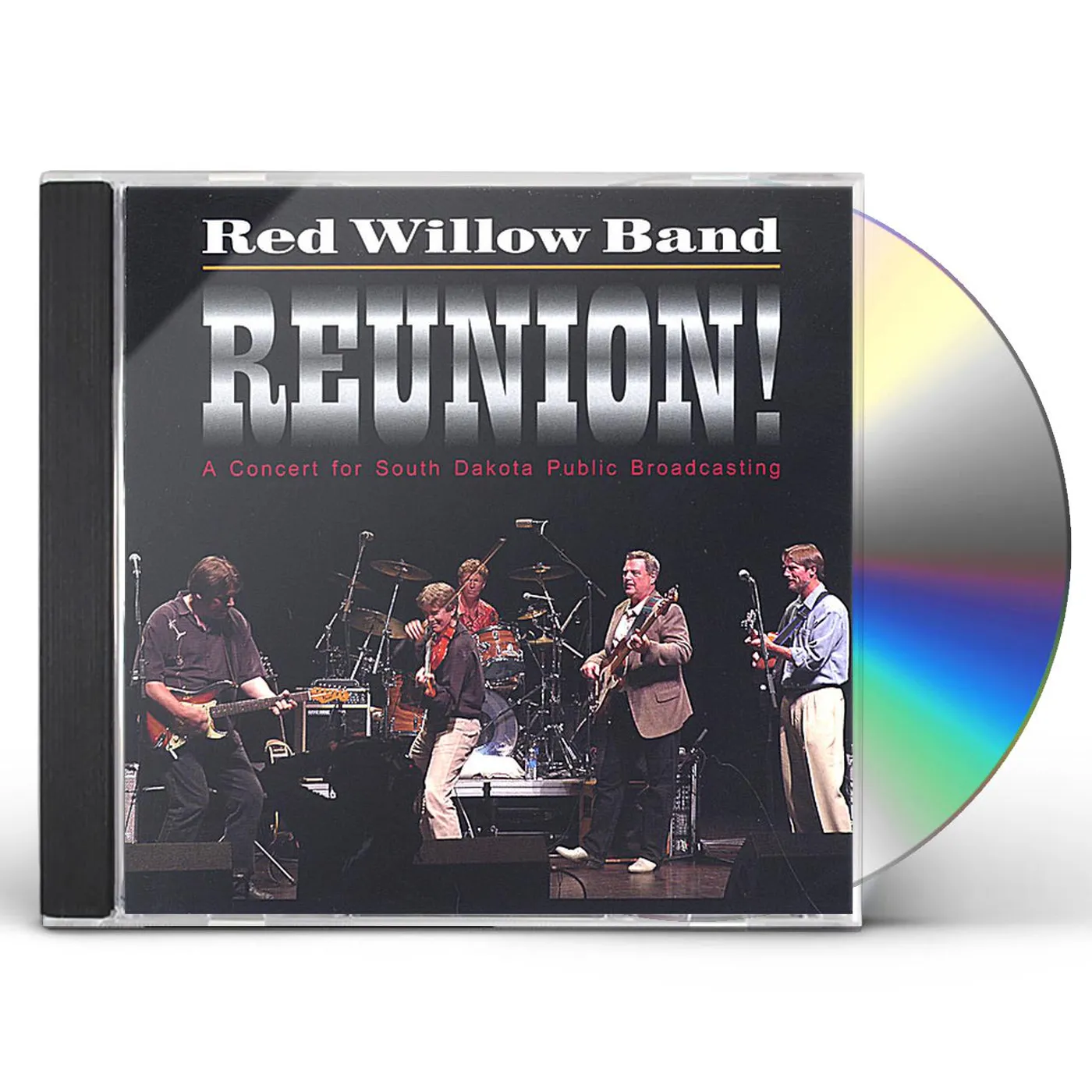 Red Willow Band REUNION! CD
