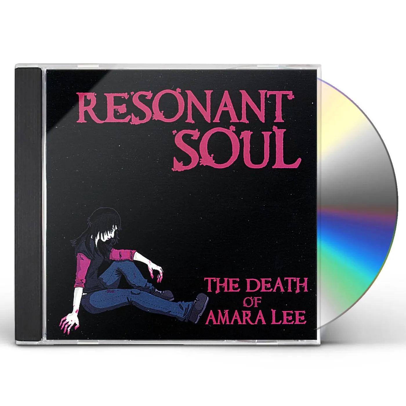 Resonant Soul DEATH OF AMARA LEE CD