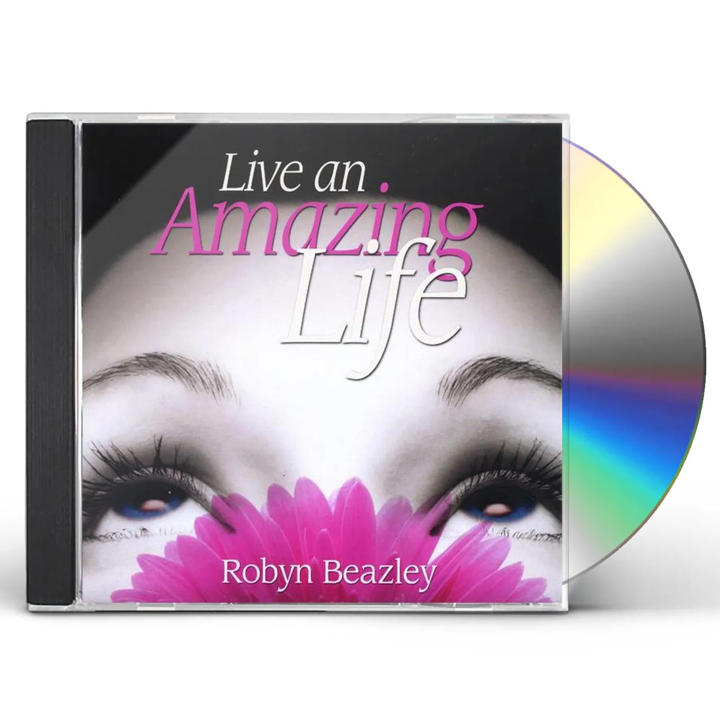 Robyn Beazley LIVE AN AMAZING LIFE CD