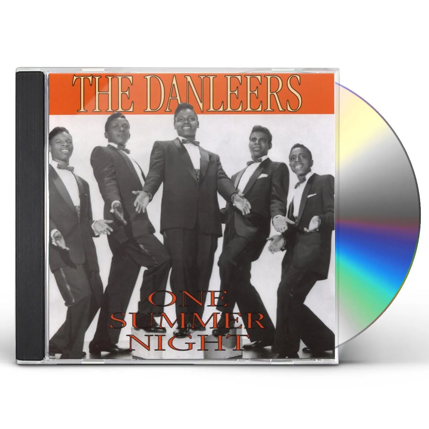 The Danleers   One Summer Night CD