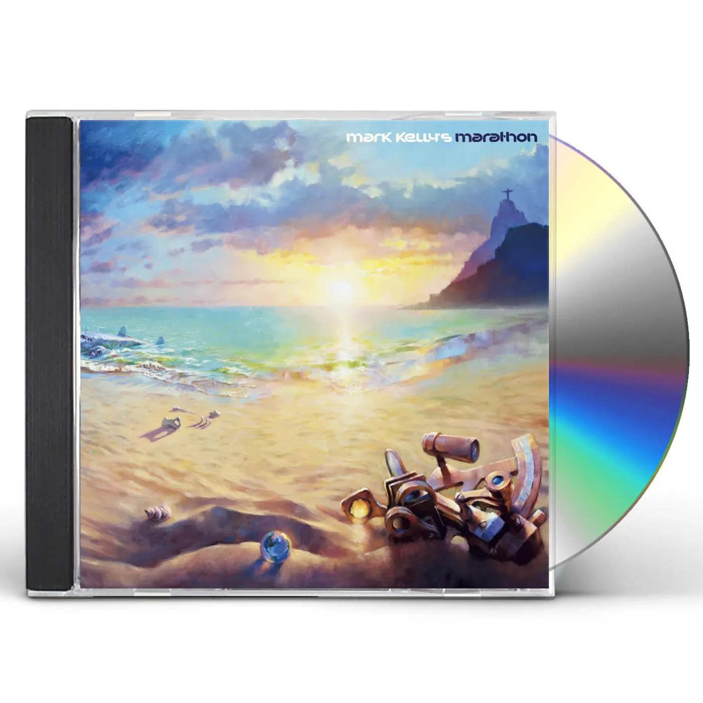 Mark Kelly's Marathon CD