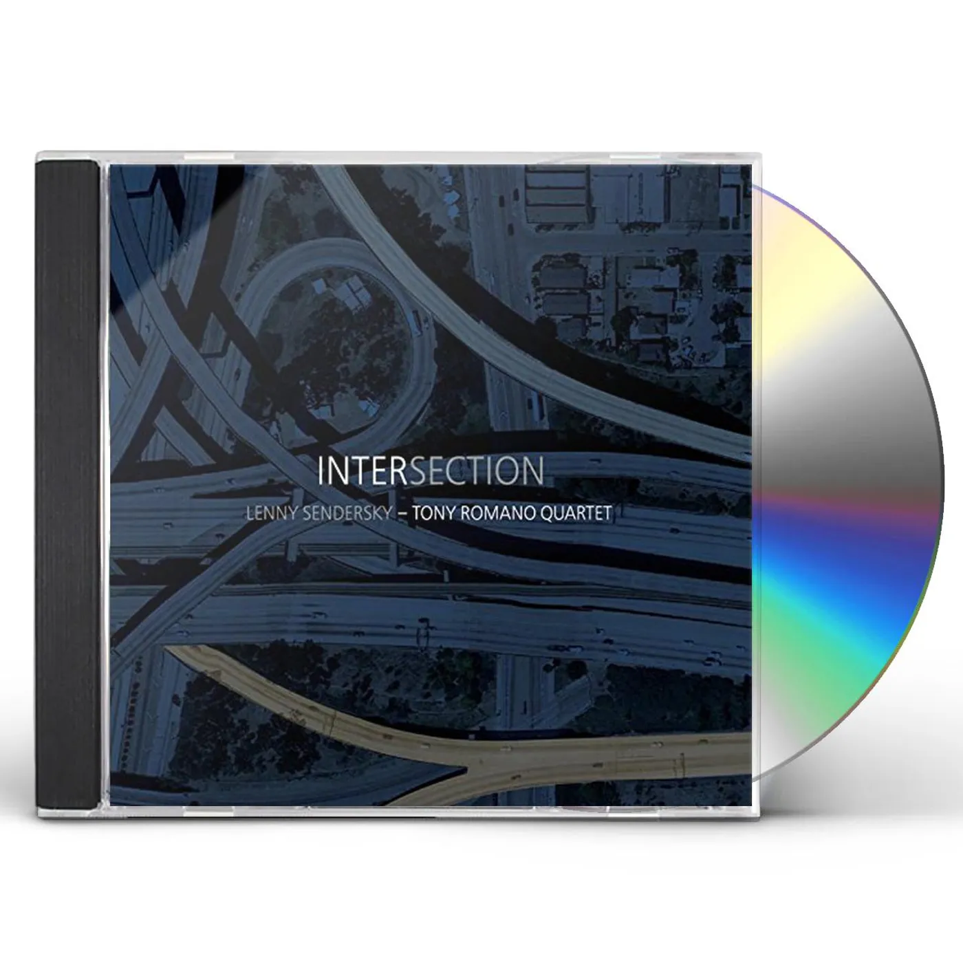 Lenny Sendersky INTERSECTION CD