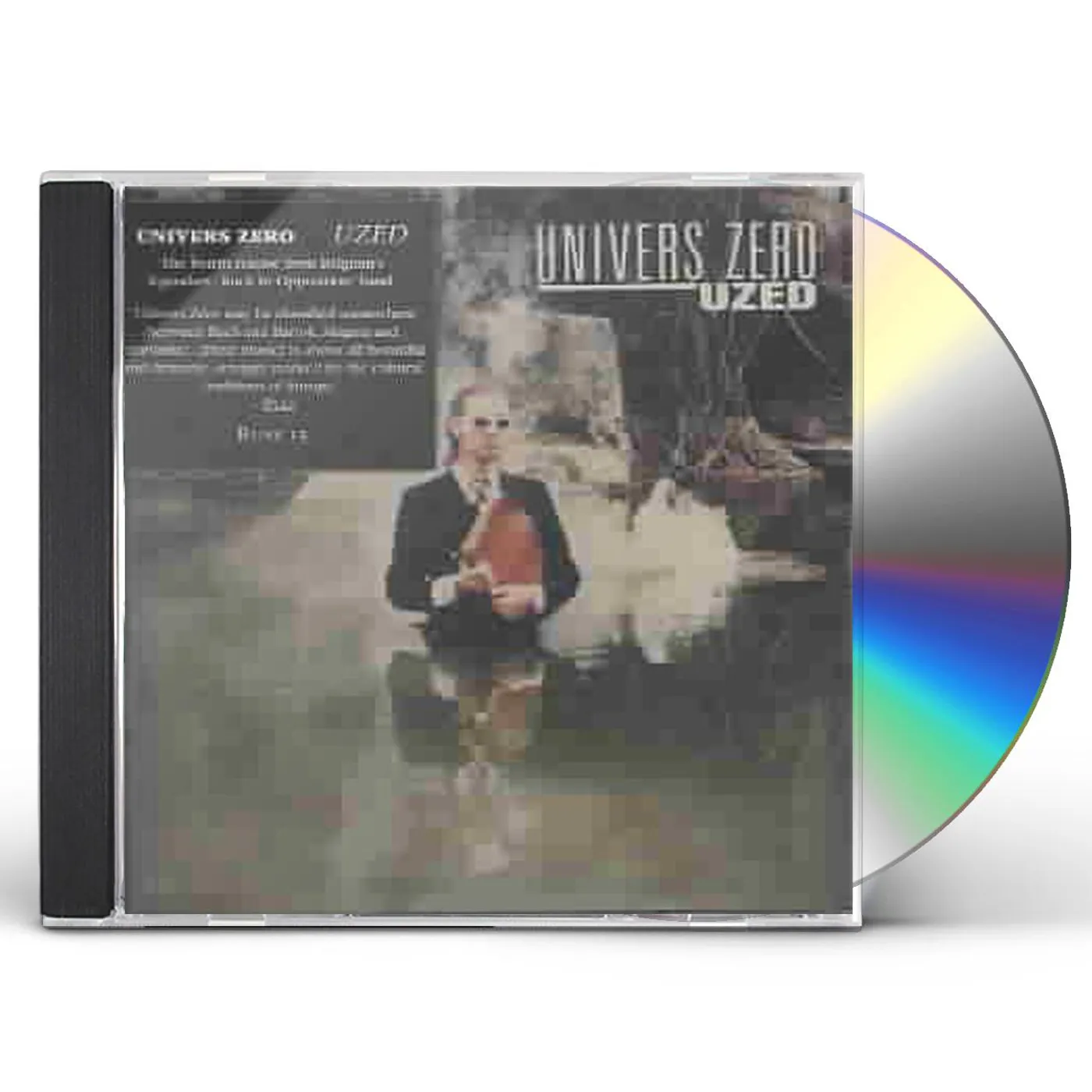 Univers Zero Uzed CD