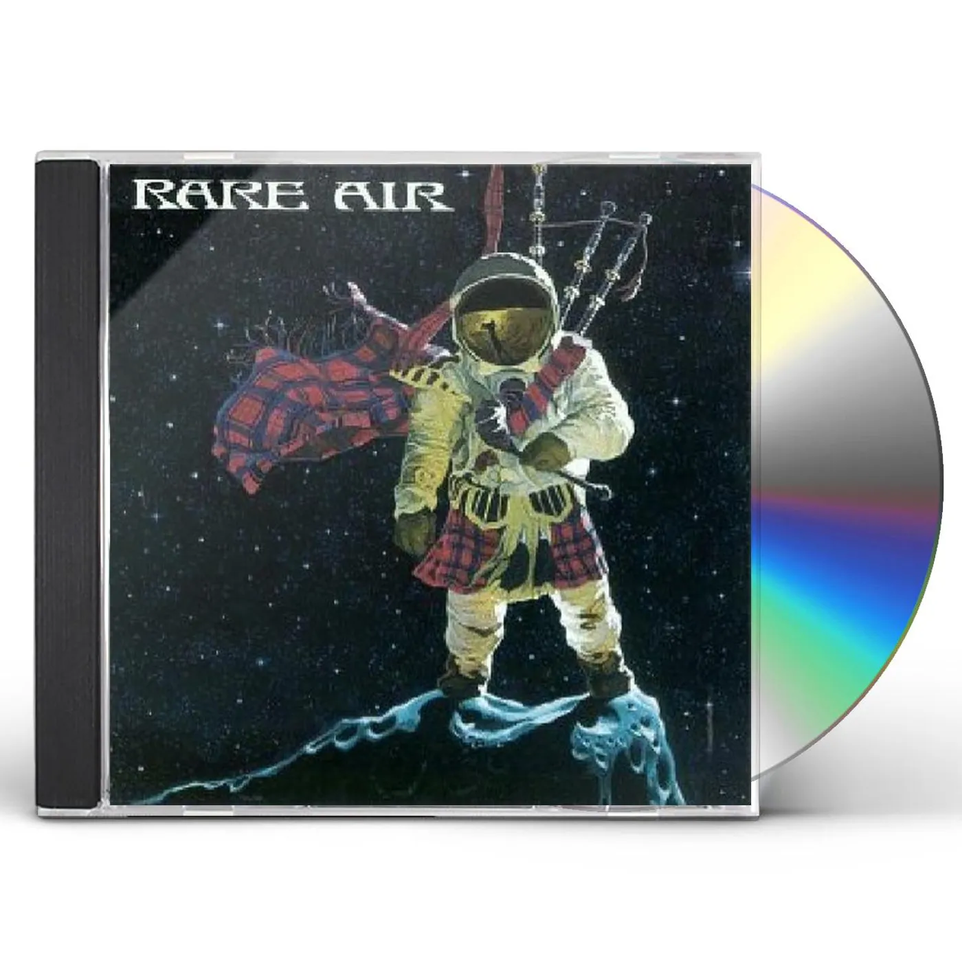 Rare Air SPACE PIPER CD