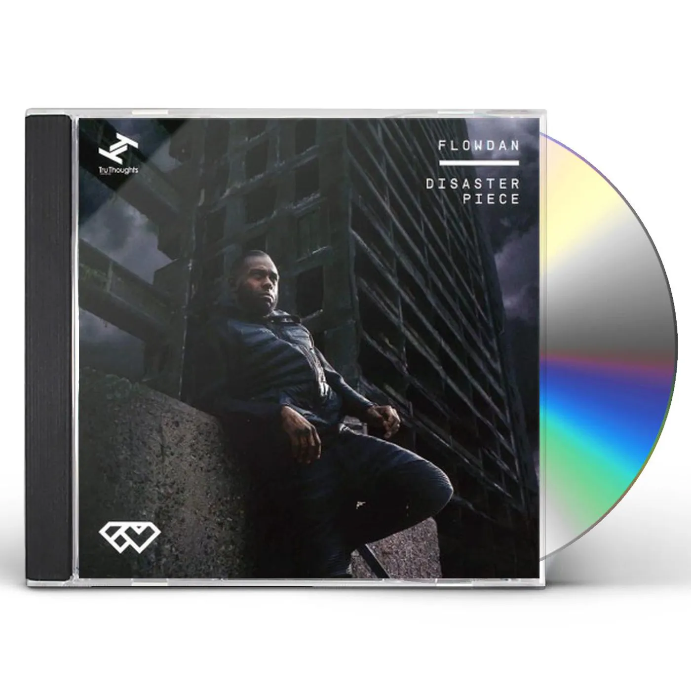 Flowdan Disaster Piece CD