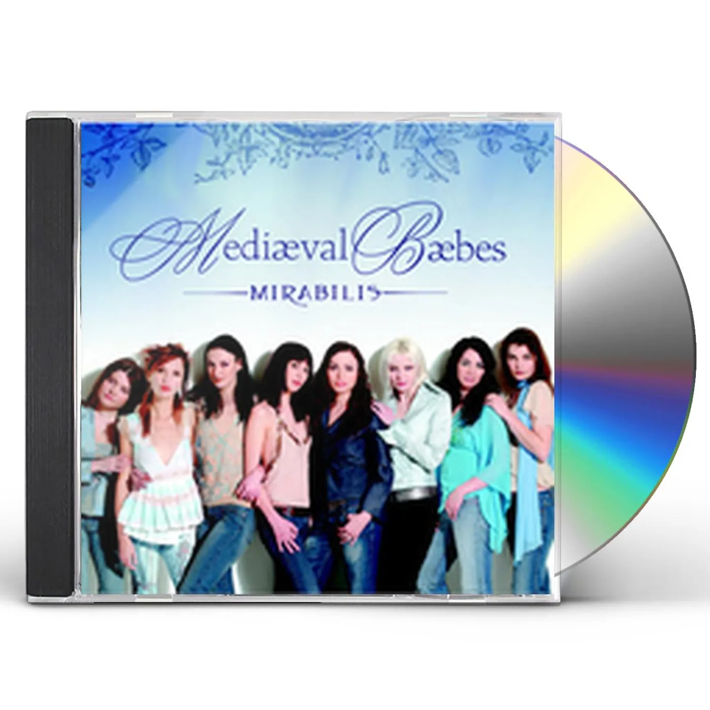 Mediæval Bæbes MIRABILIS CD