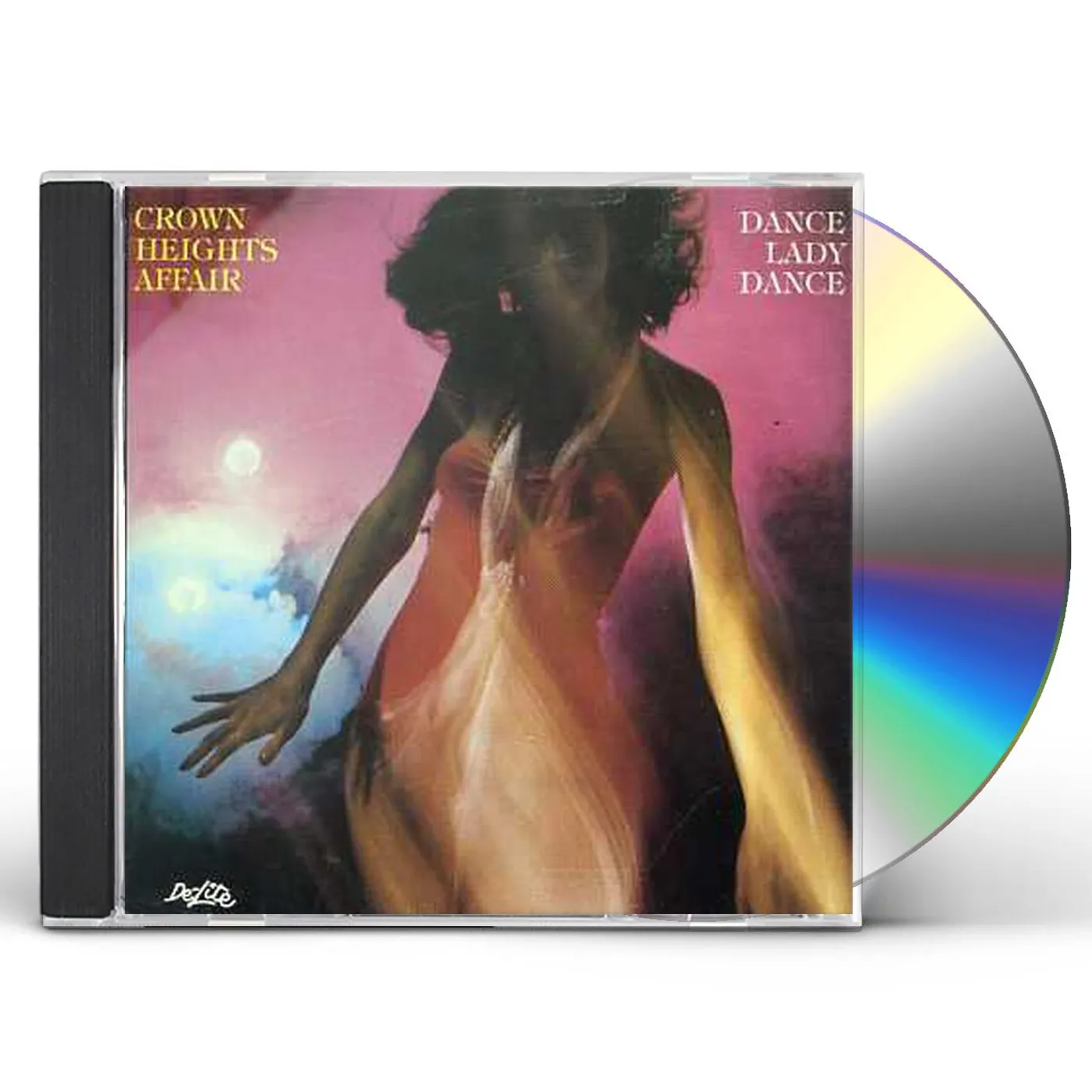 Crown Heights Affair DANCE LADY DANCE CD