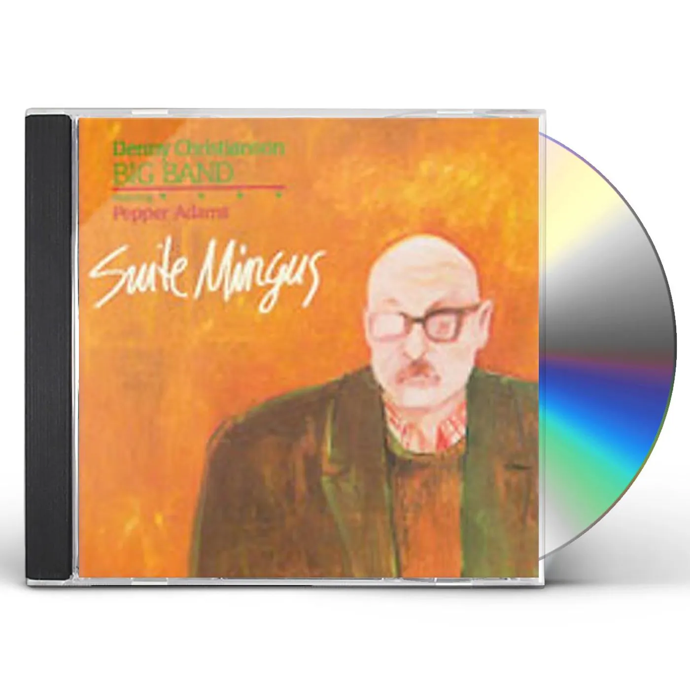 Denny Christianson SUITE MINGUS CD