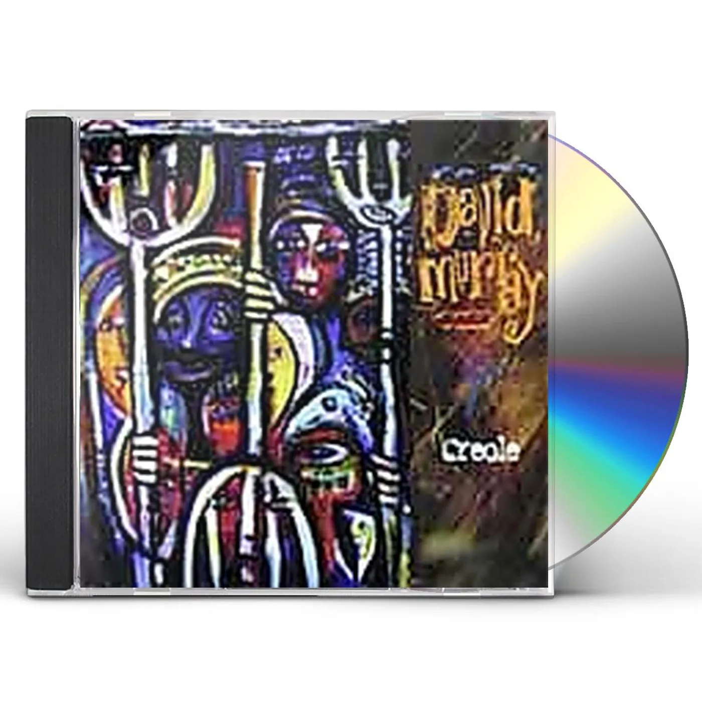 David Murray CREOLE CD