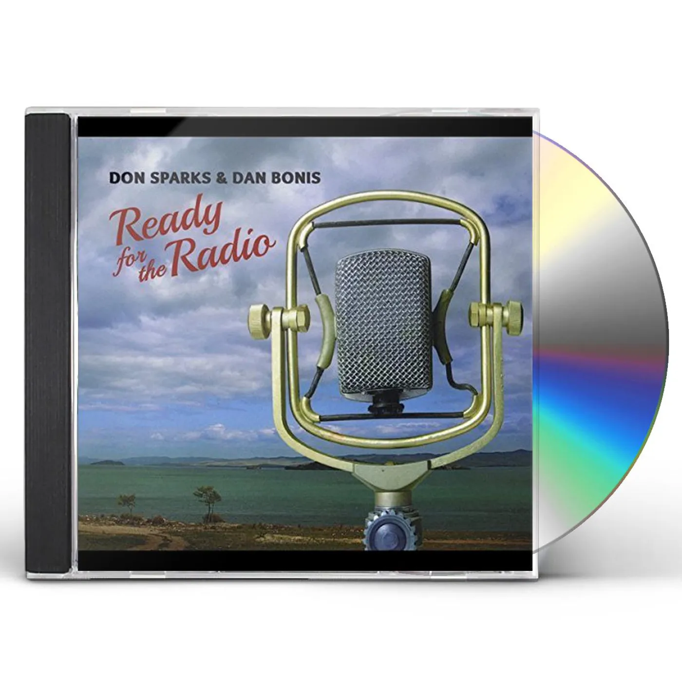 Don Sparks READY FOR THE RADIO CD