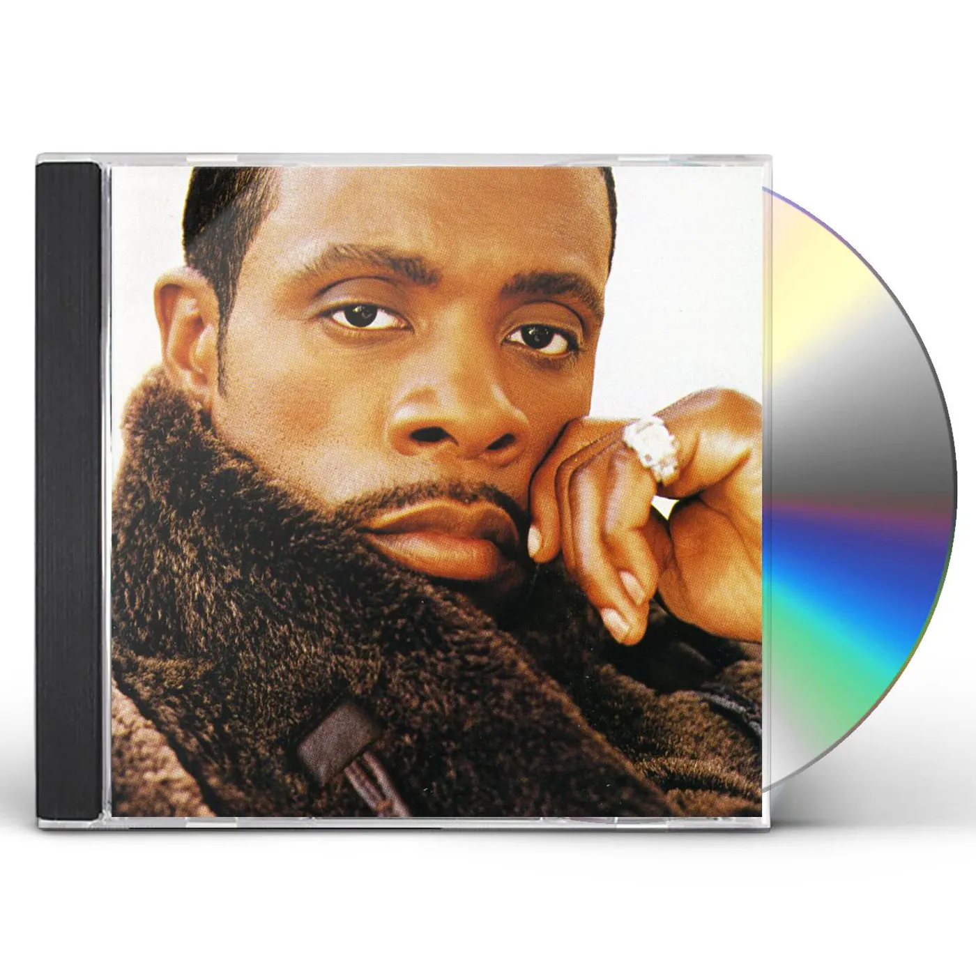 Keith Sweat DIDN'T SEE ME COMING CD