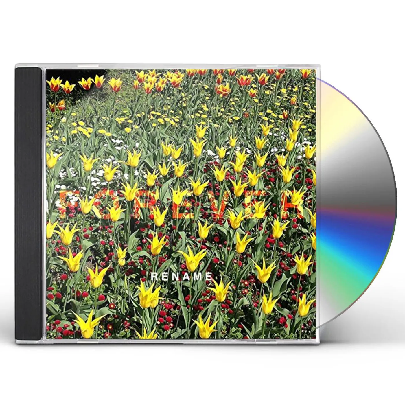Rename FOREVER CD