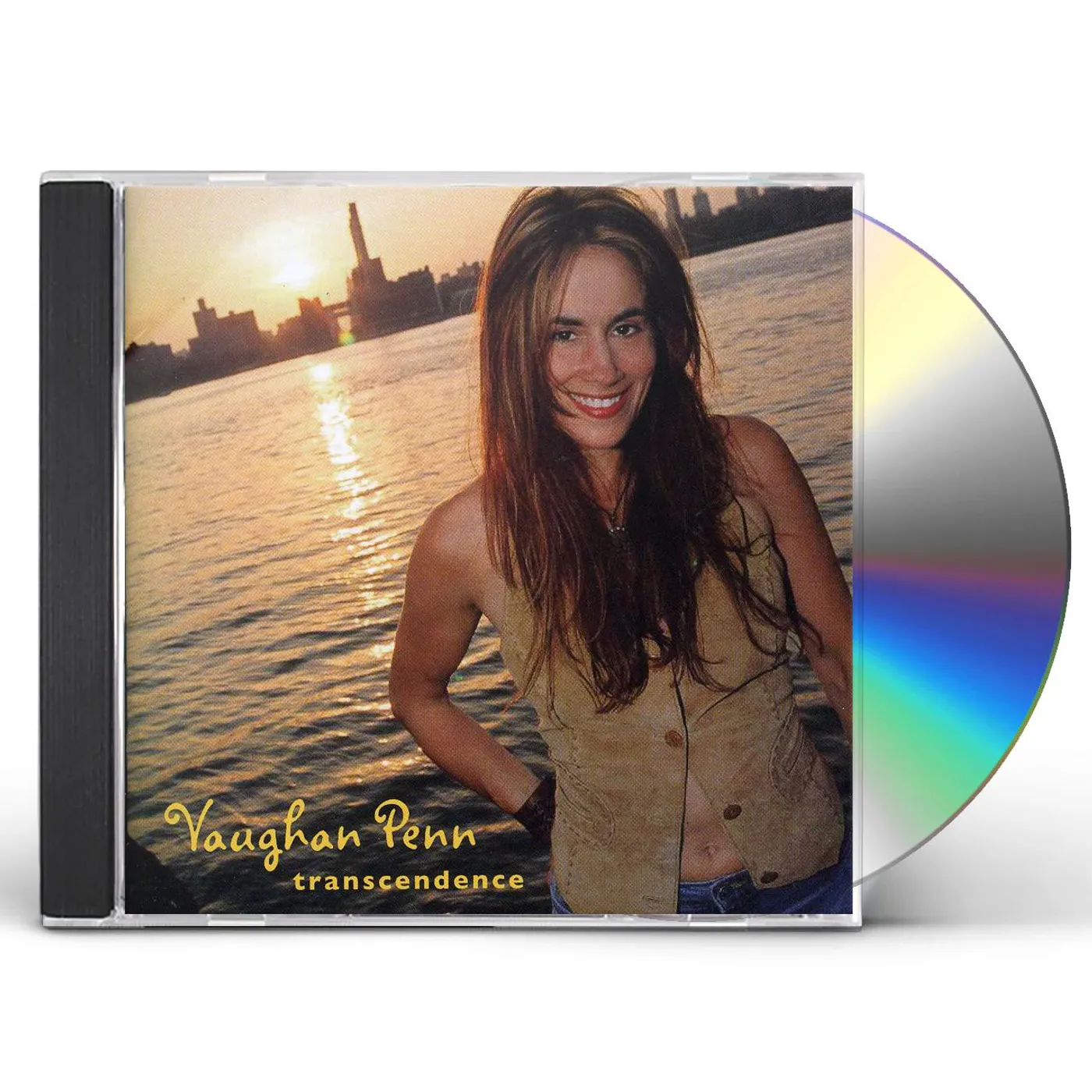 Vaughan Penn TRANSCENDENCE CD