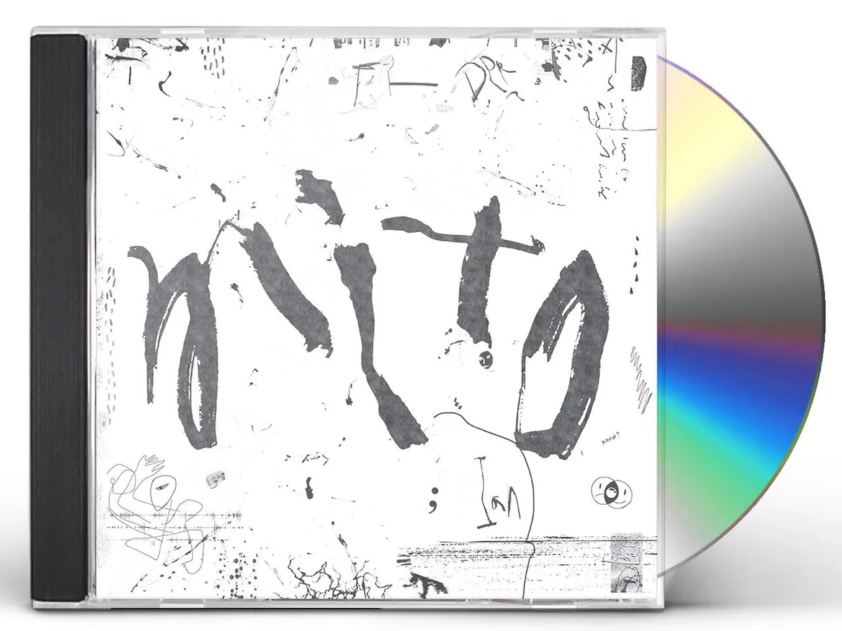 DPR IAN Moodswings In This Order CD