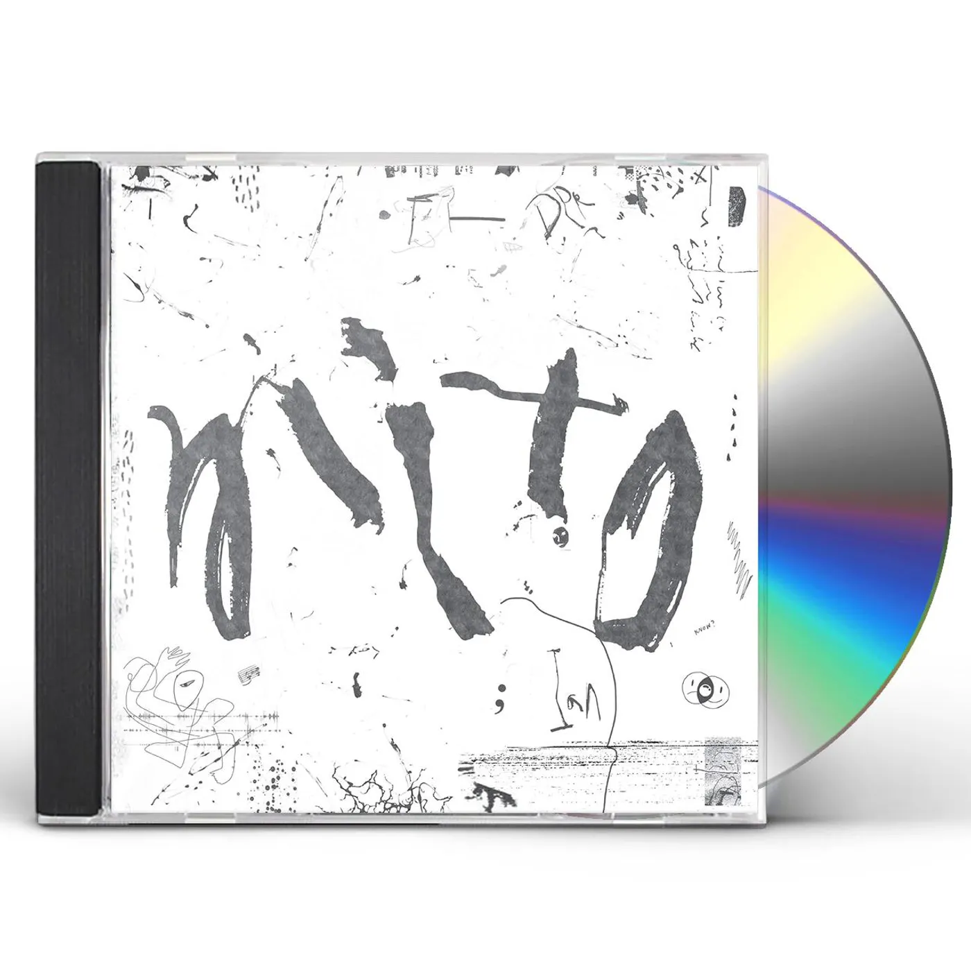 DPR IAN Moodswings In This Order CD