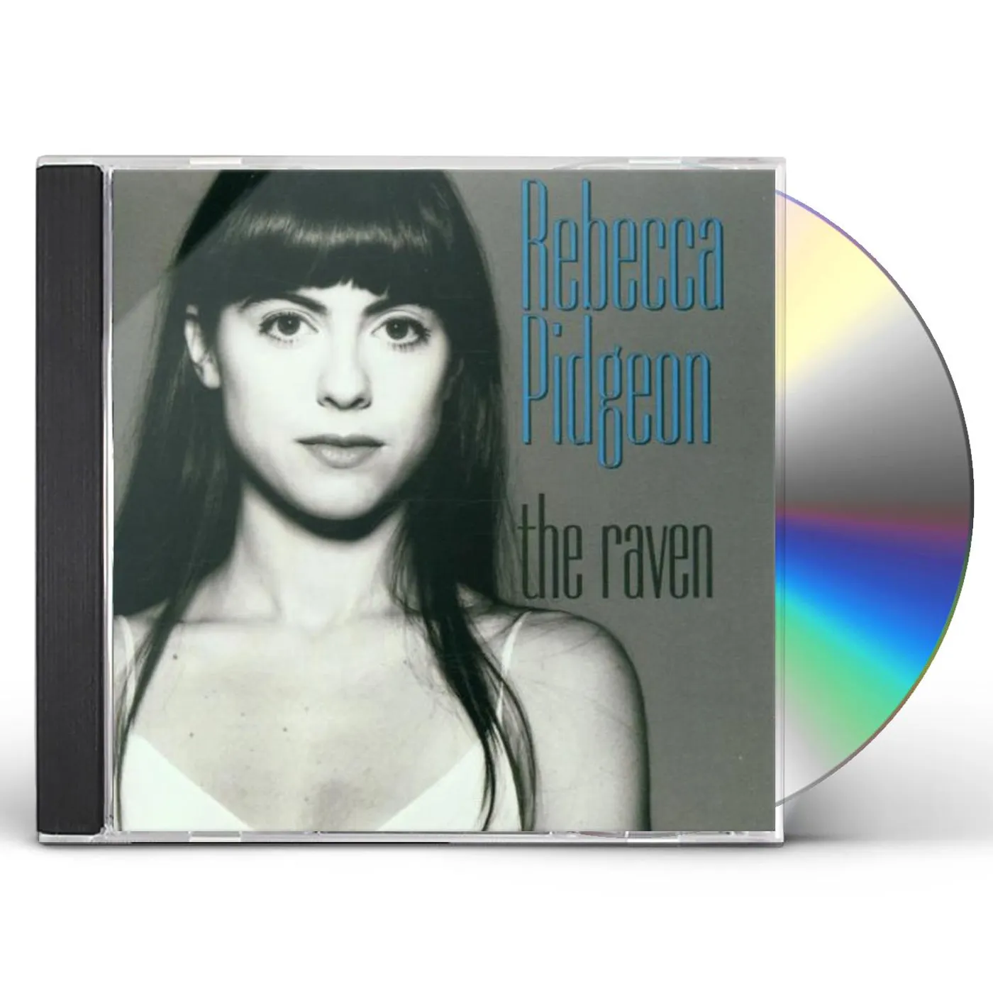 Rebecca Pidgeon RAVEN CD