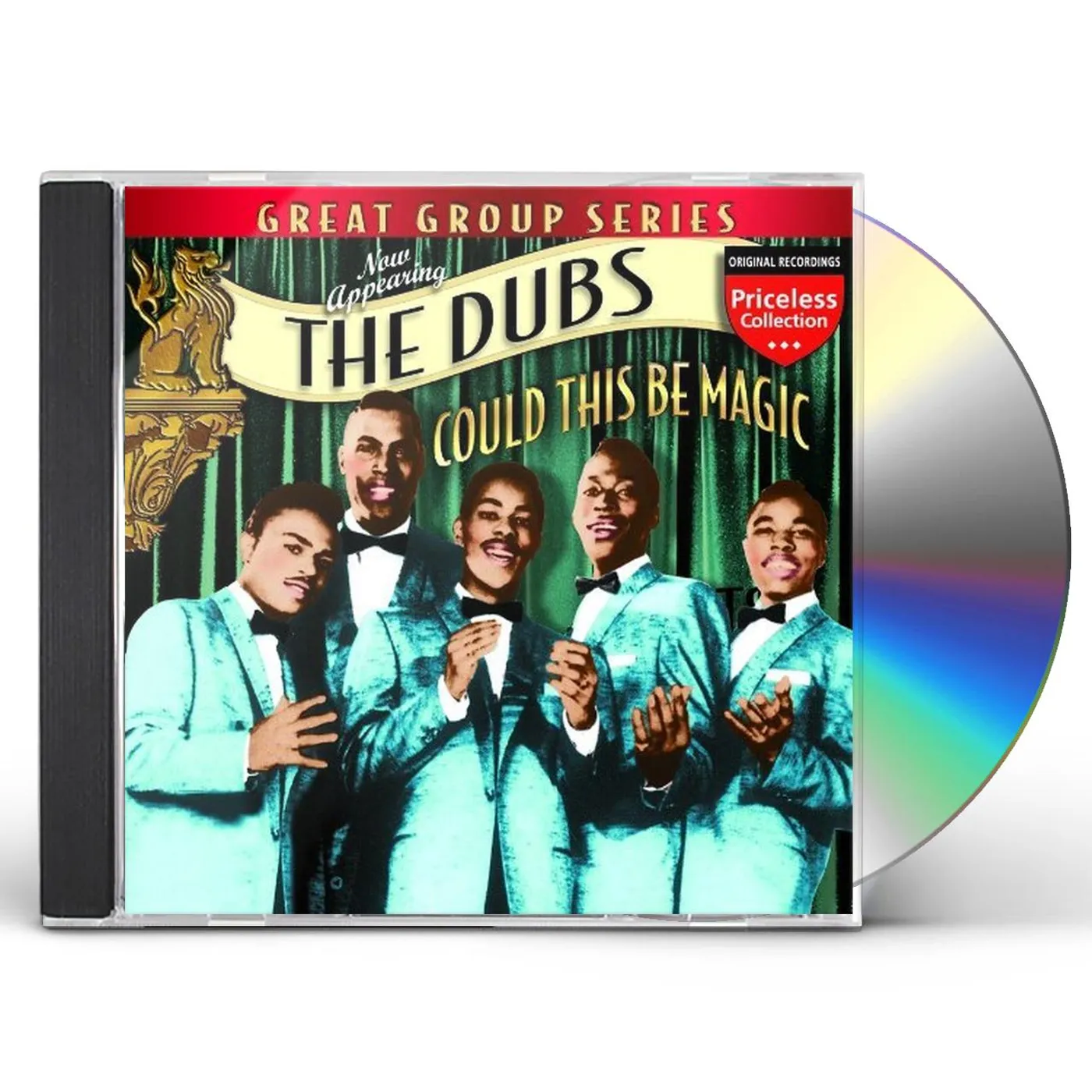 Dubs COULD THIS BE MAGIC CD