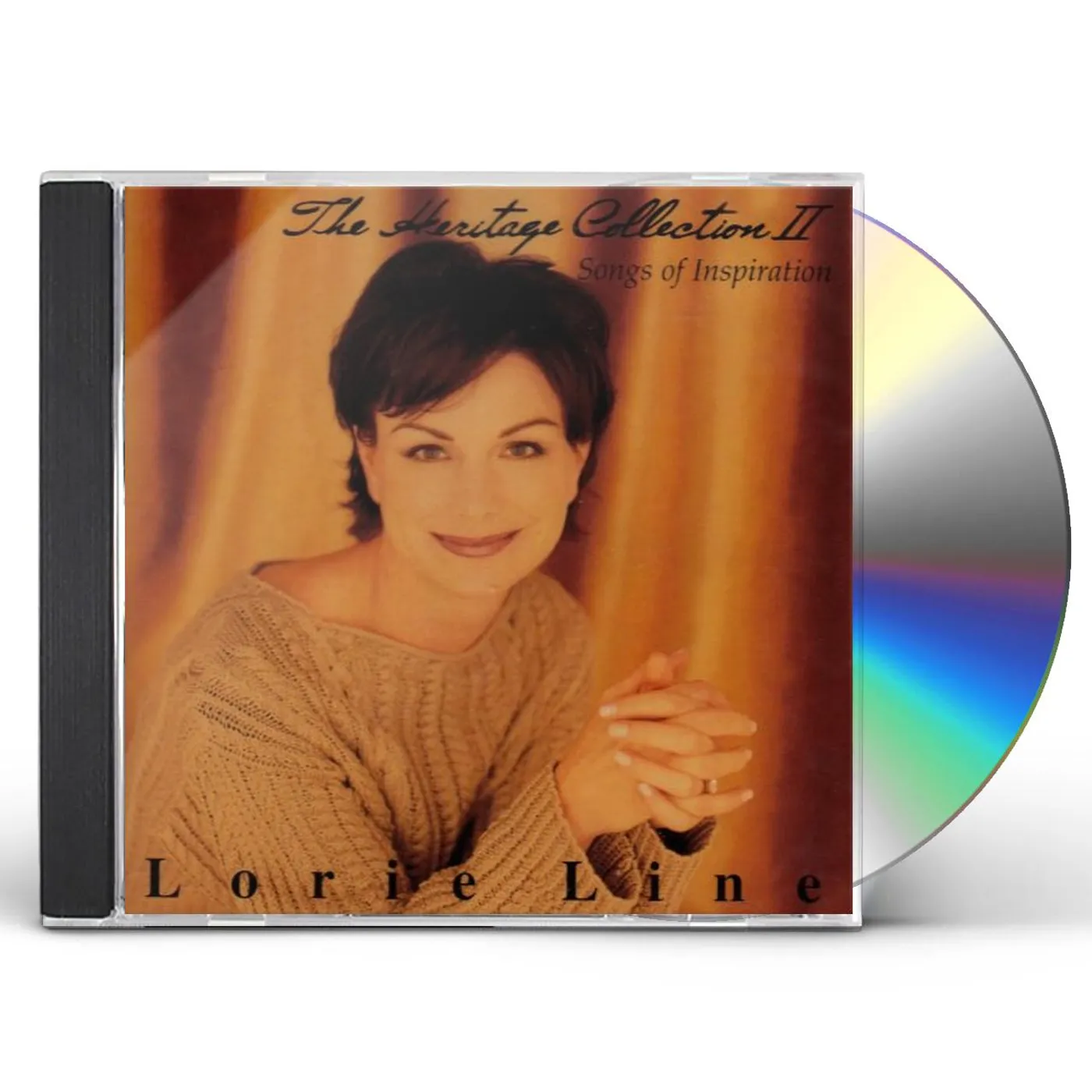 Lorie Line HERITAGE COLLECTION 2 CD