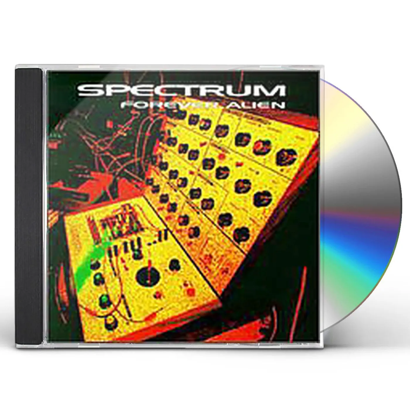Spectrum FOREVER ALIEN CD