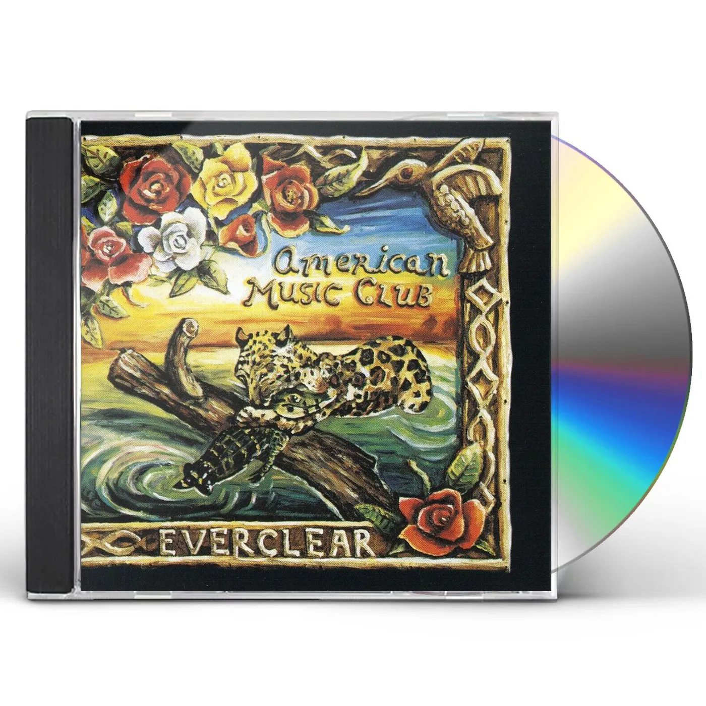 American Music Club EVERCLEAR CD