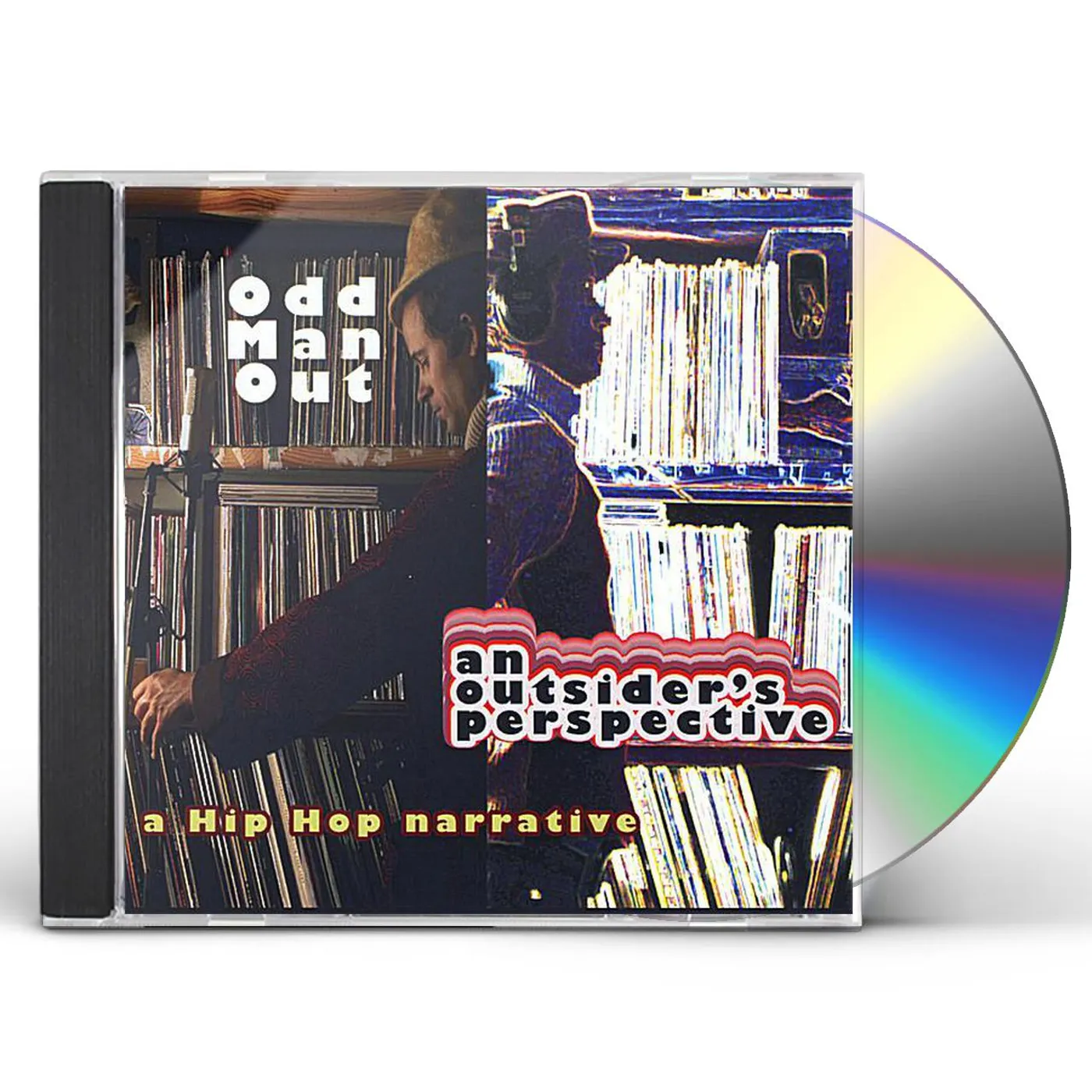 Odd Man Out OUTSIDER'S PERSPECTIVE CD