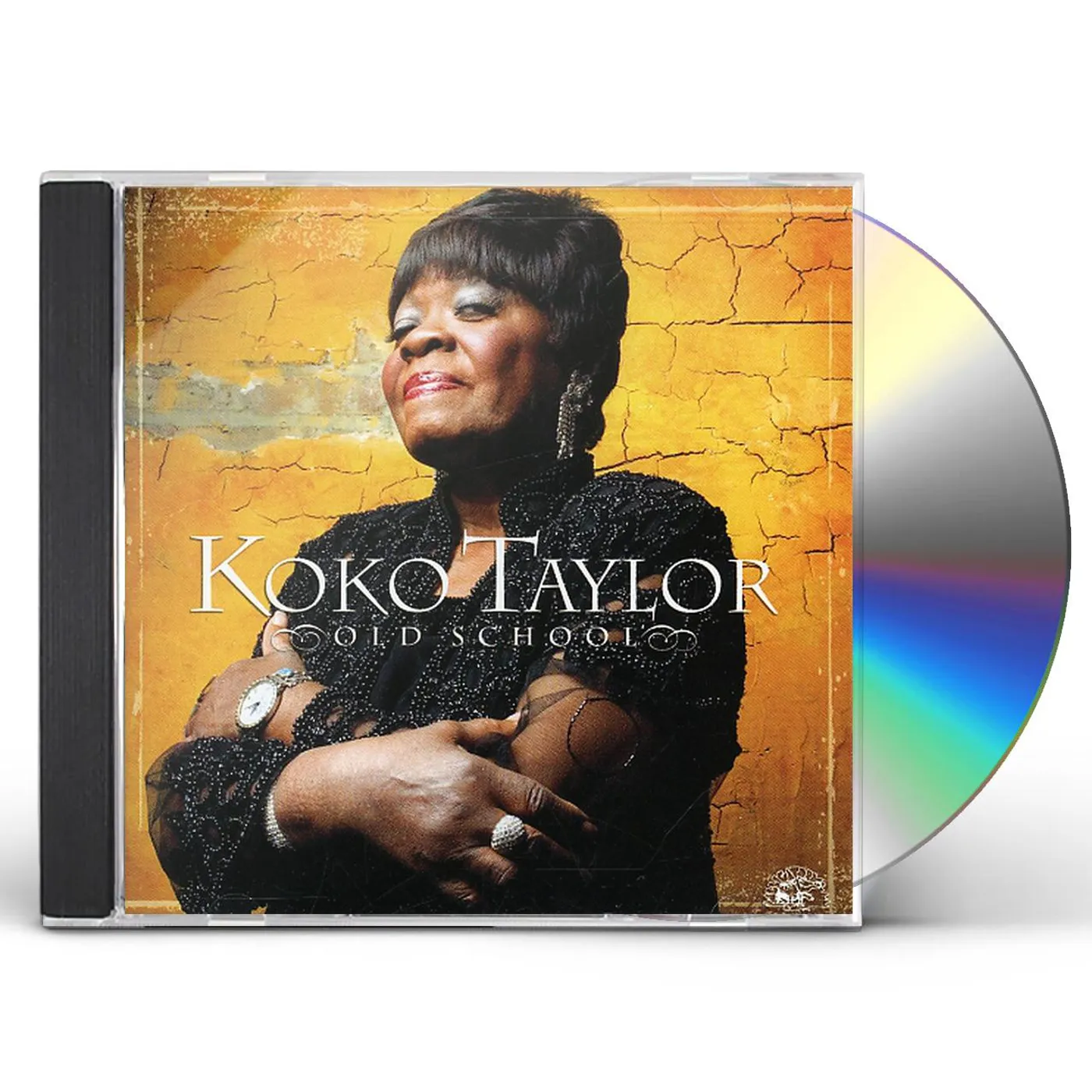 Koko Taylor OLD SCHOOL CD