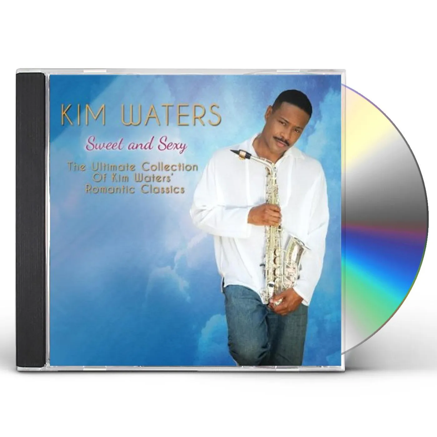 Kim Waters SWEET & SEXY CD