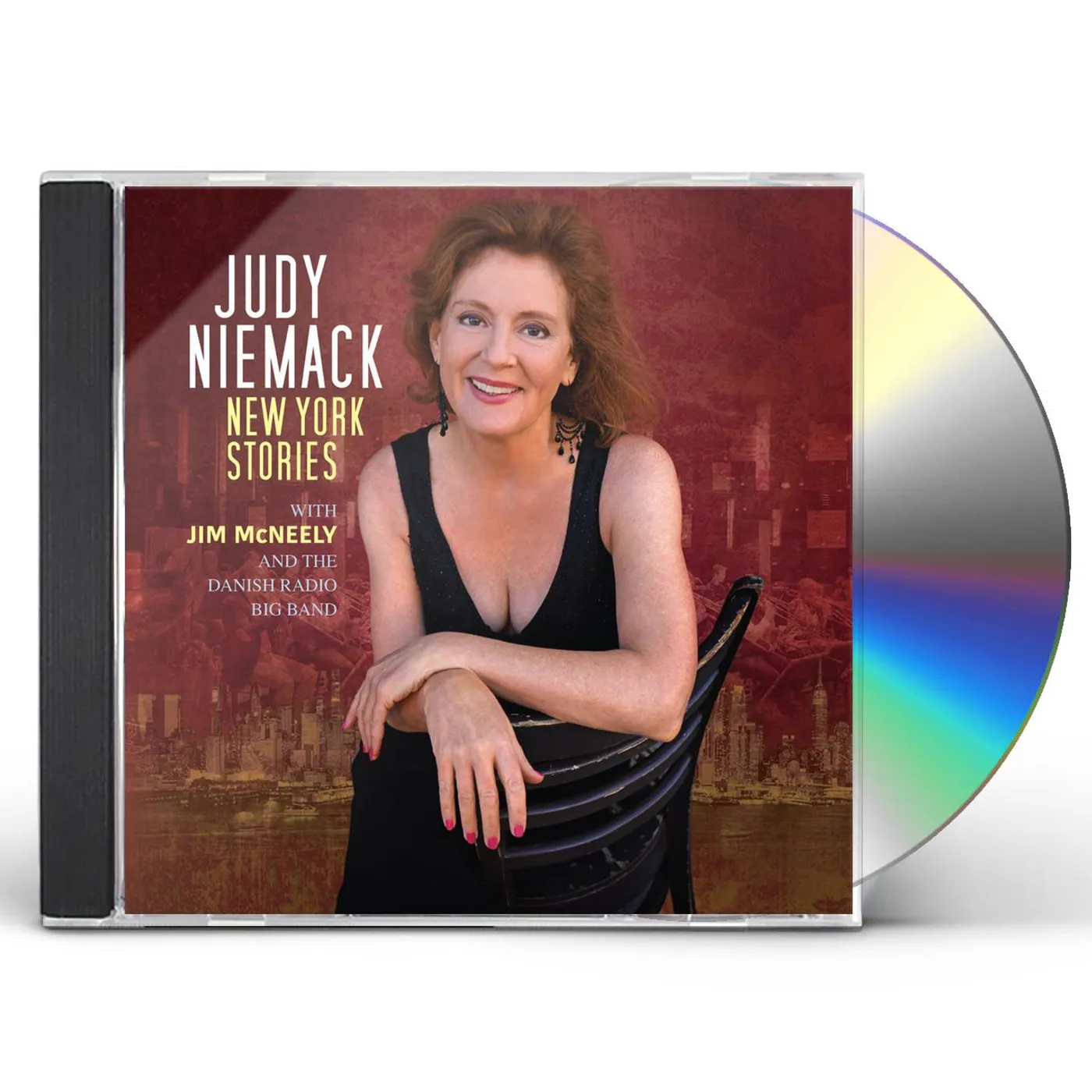 Judy Niemack NEW YORK STORIES CD