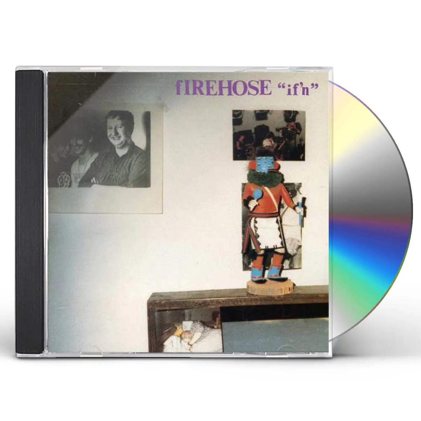 fIREHOSE IF'N CD