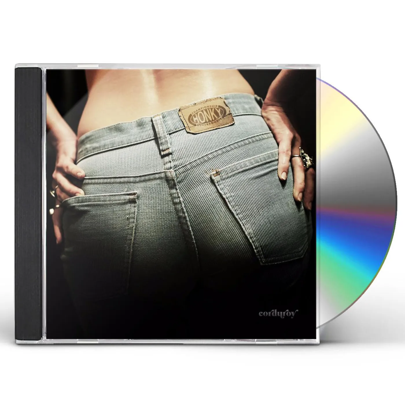 Honky CODRUROY CD