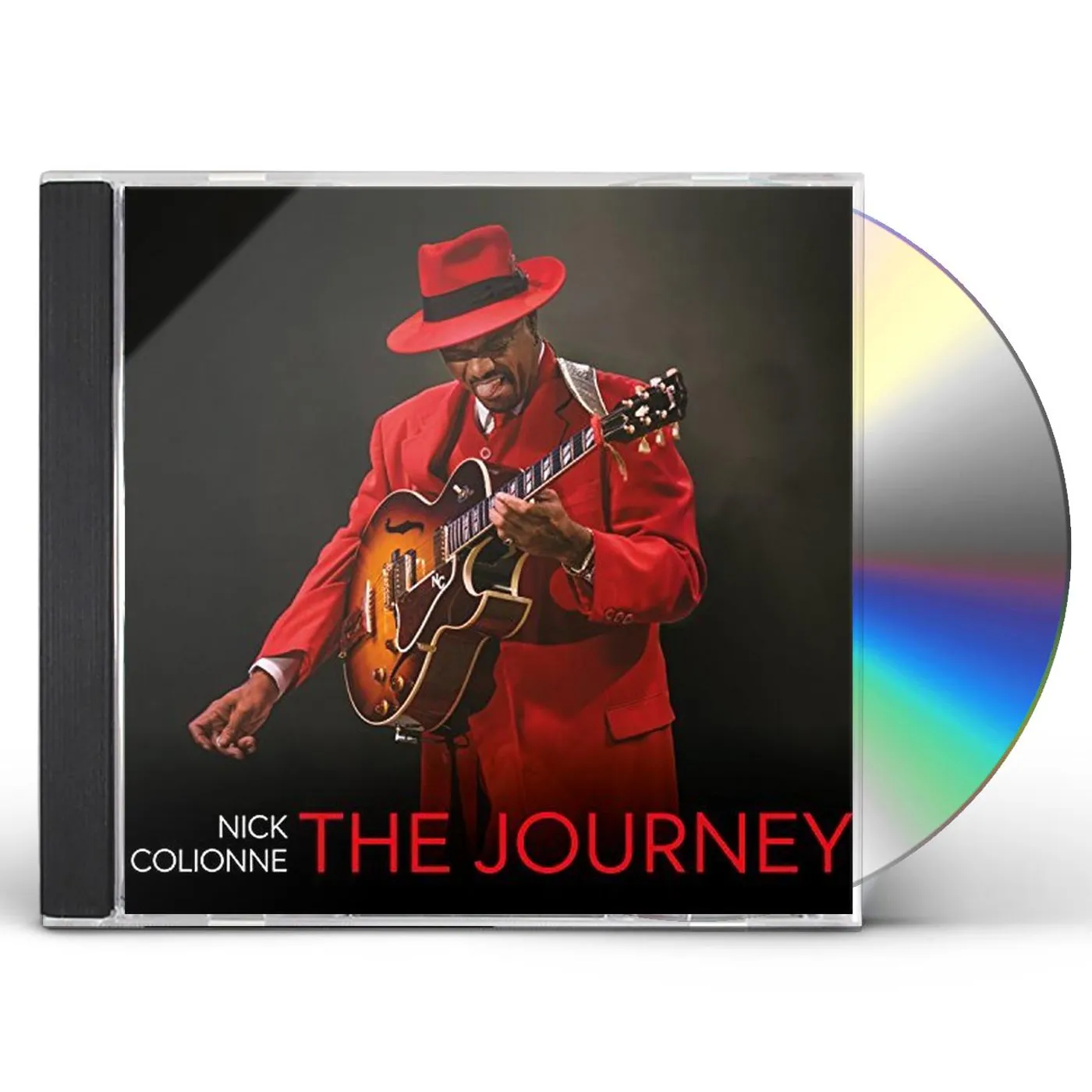 Nick Colionne JOURNEY CD