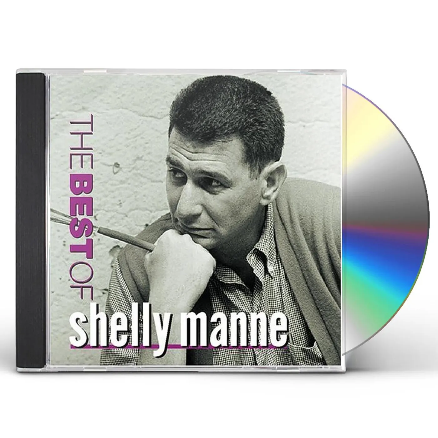 BEST OF SHELLY MANNE CD