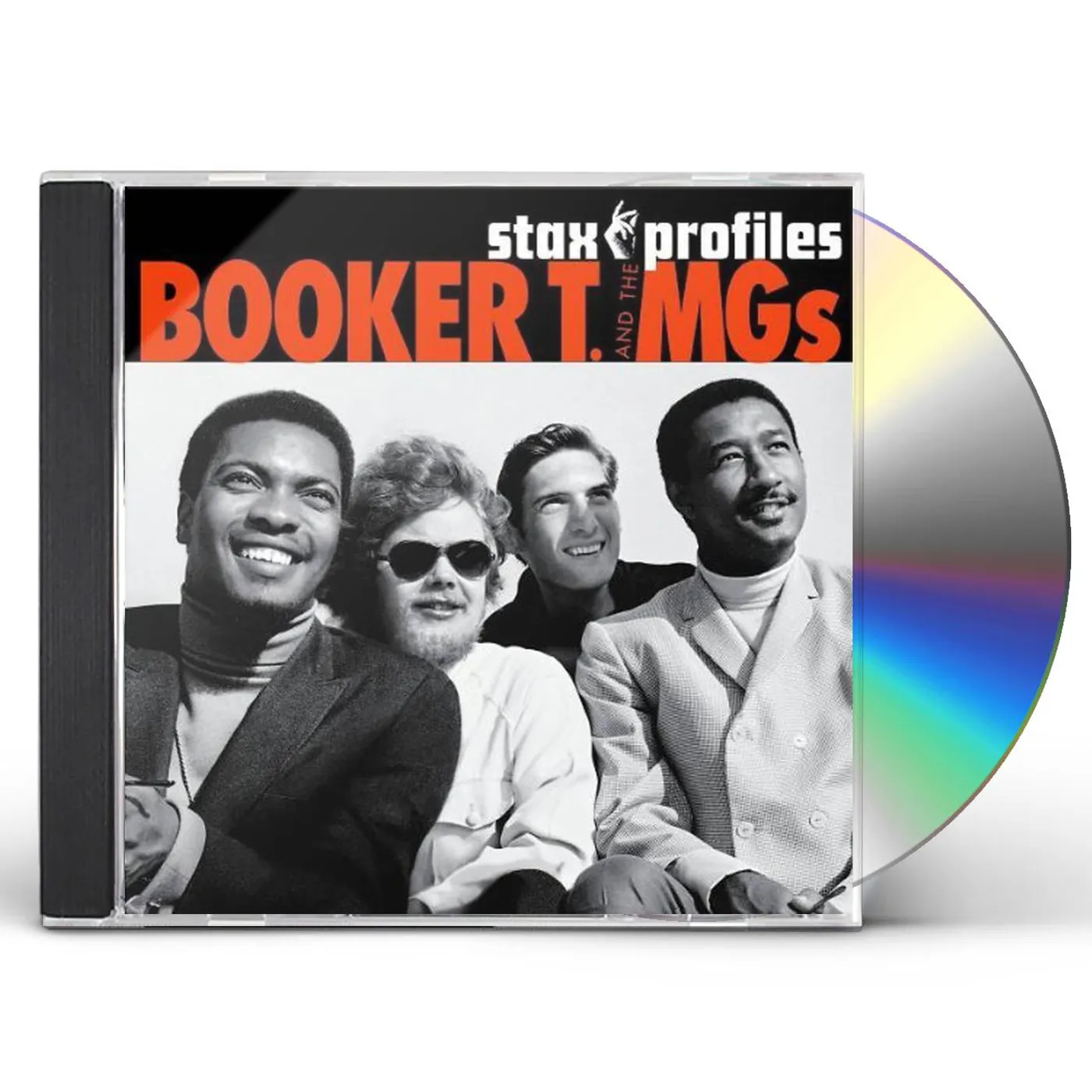 Booker T. & the M.G.'s STAX PROFILES CD
