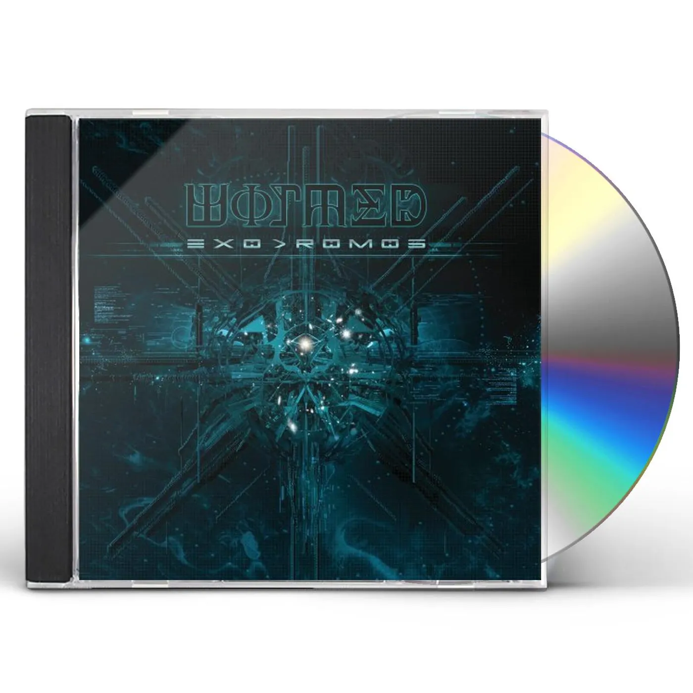 Wormed EXODROMOS CD