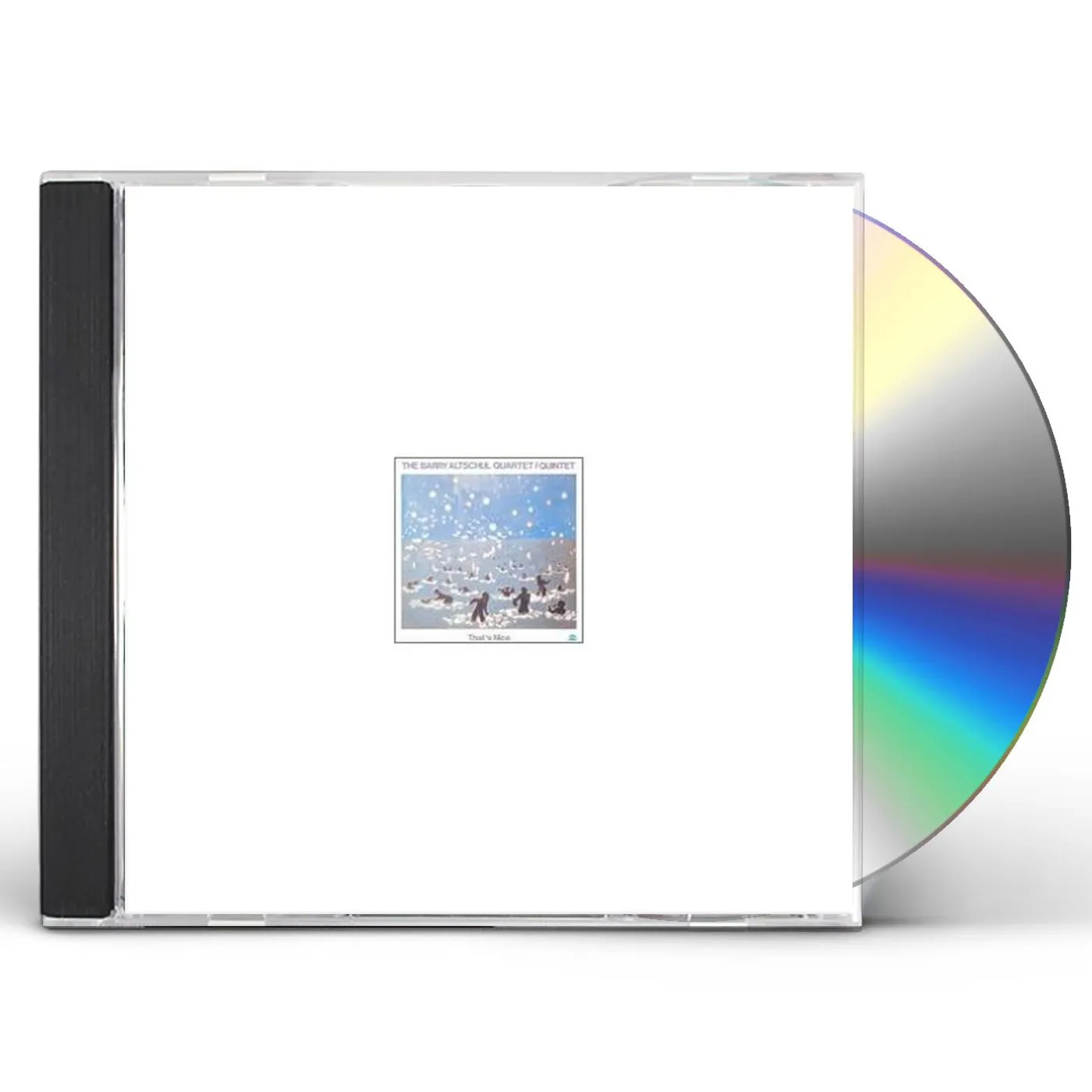 Barry Altschul THAT'S NICE CD