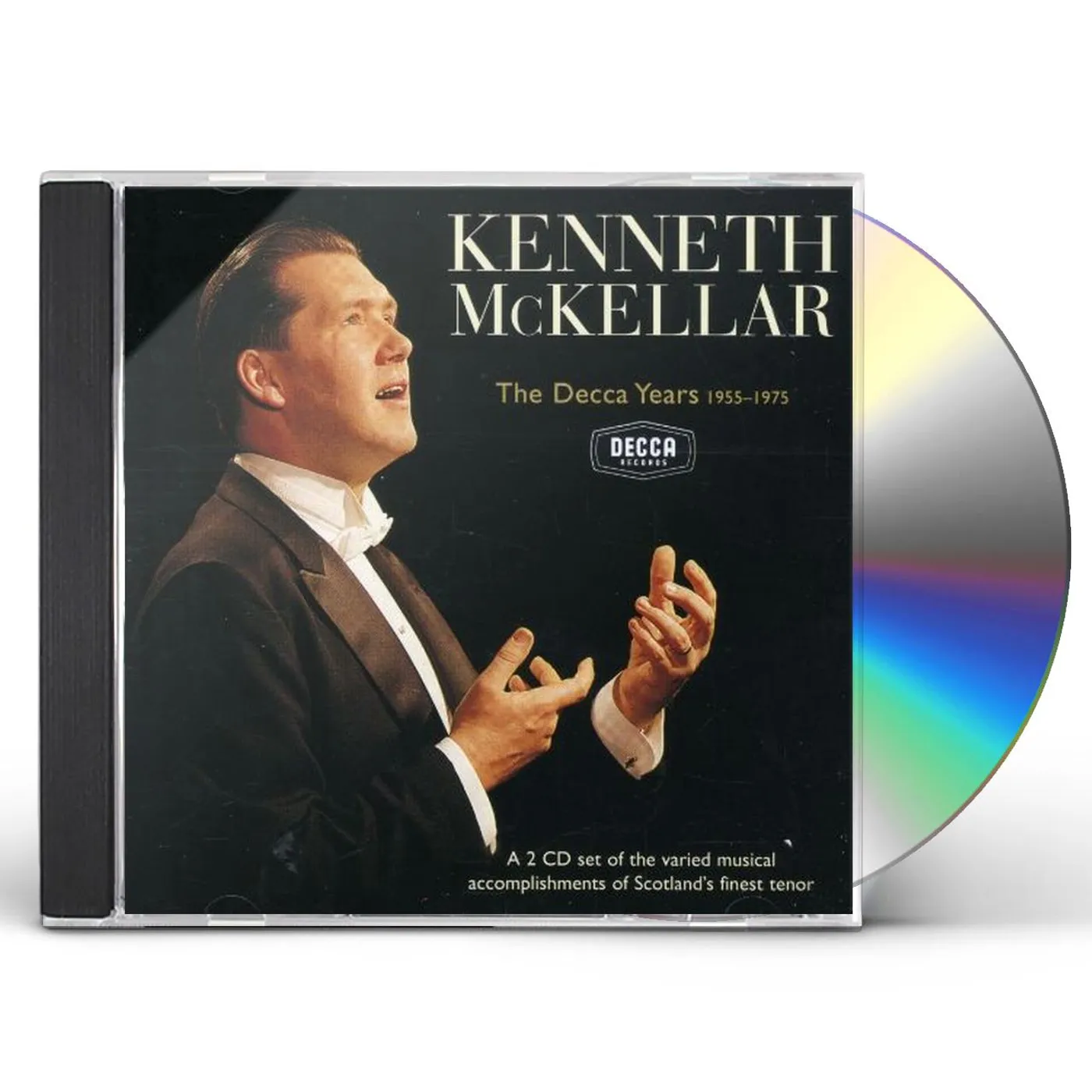Kenneth McKellar DECCA TEAR: 1955-1975 CD