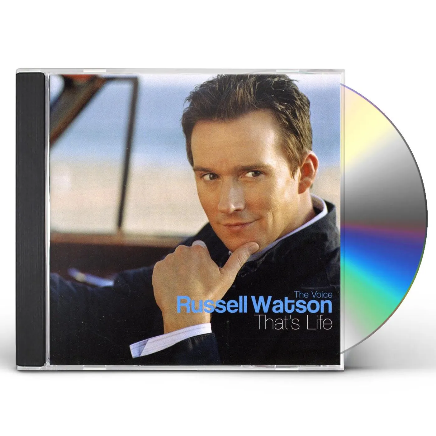 Russell Watson THAT'S LIFE CD
