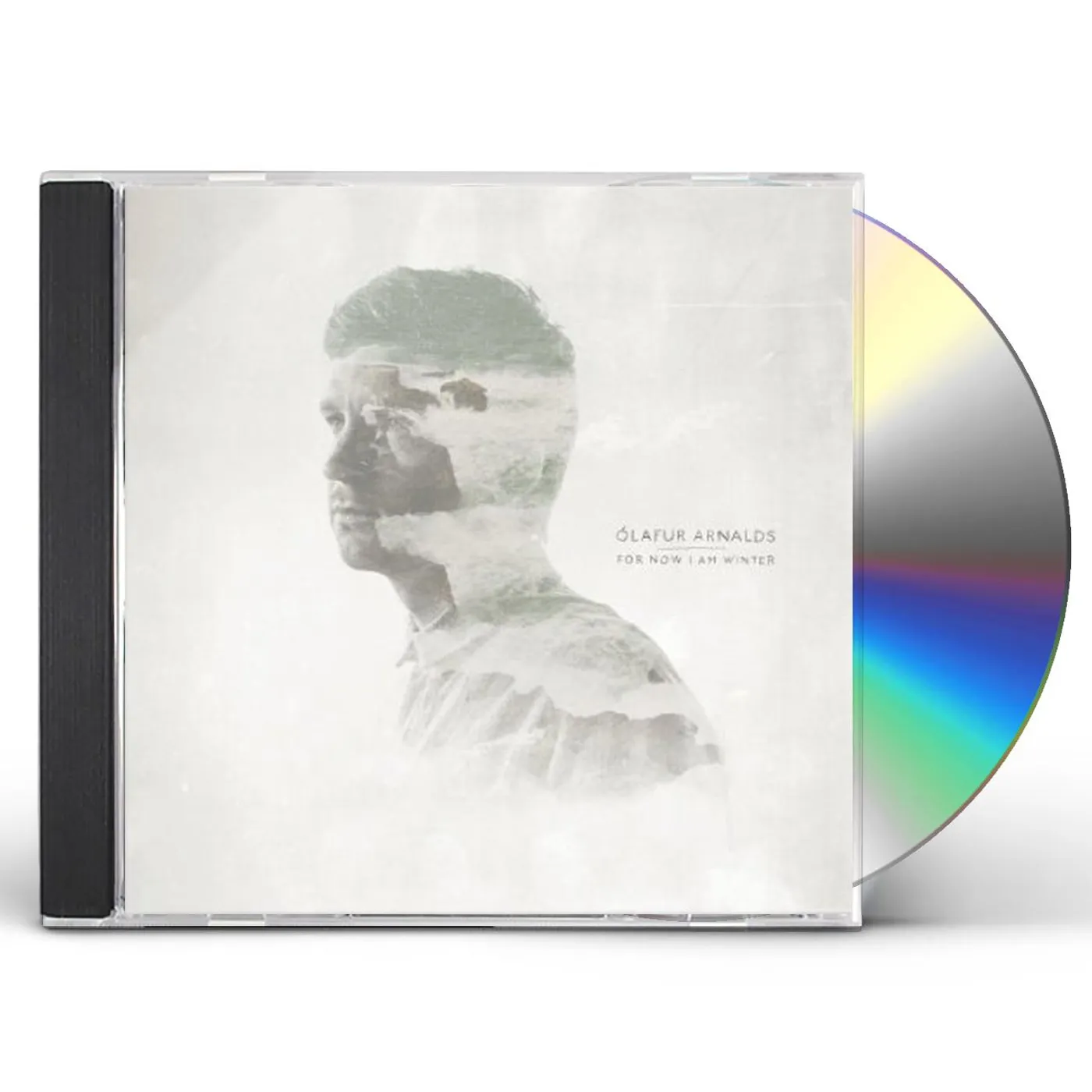 Ólafur Arnalds FOR NOW I AM WINTER CD