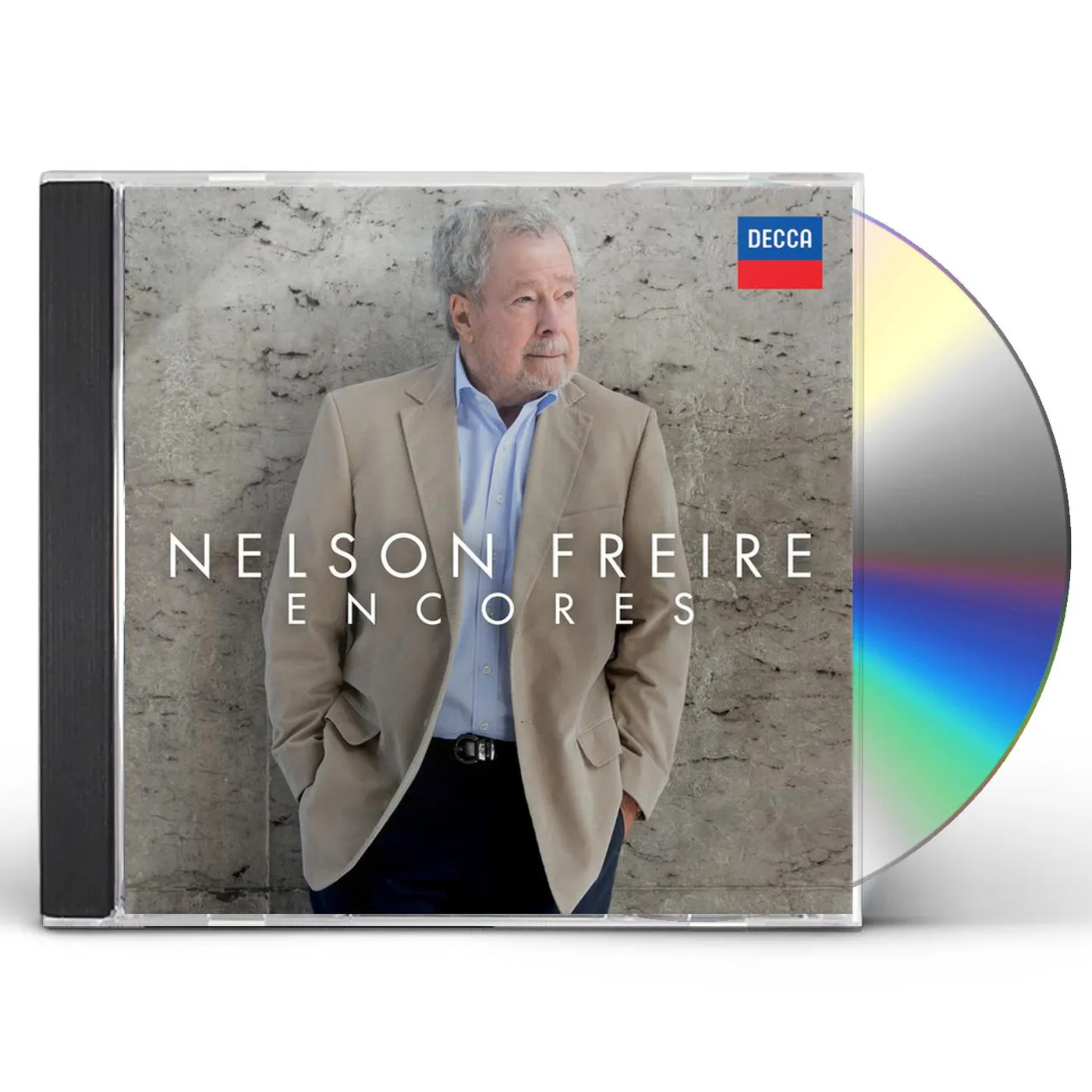 Nelson Freire ENCORES CD