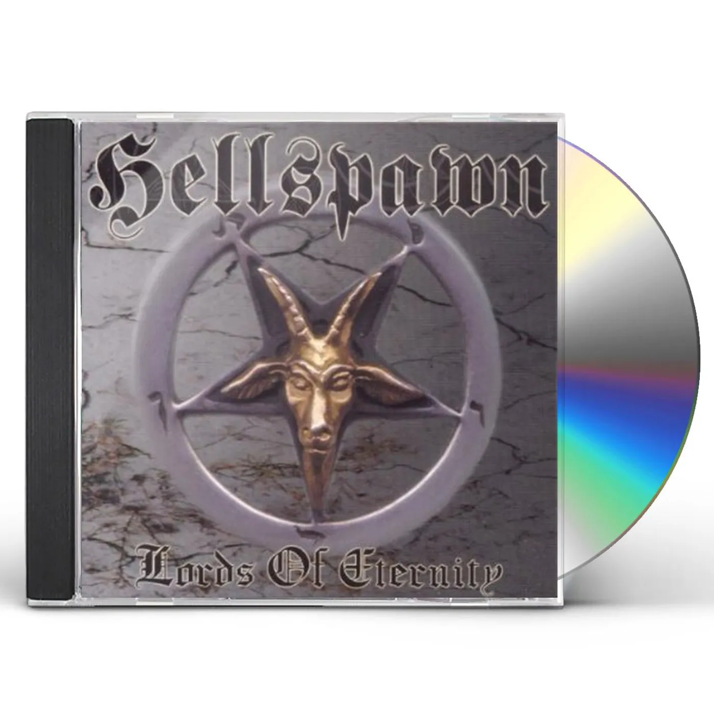 Hellspawn LORDS OF ETERNITY CD