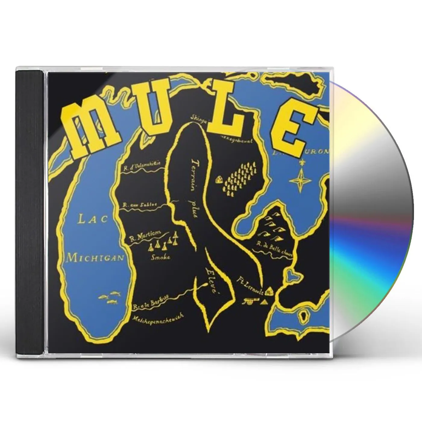 MULE CD