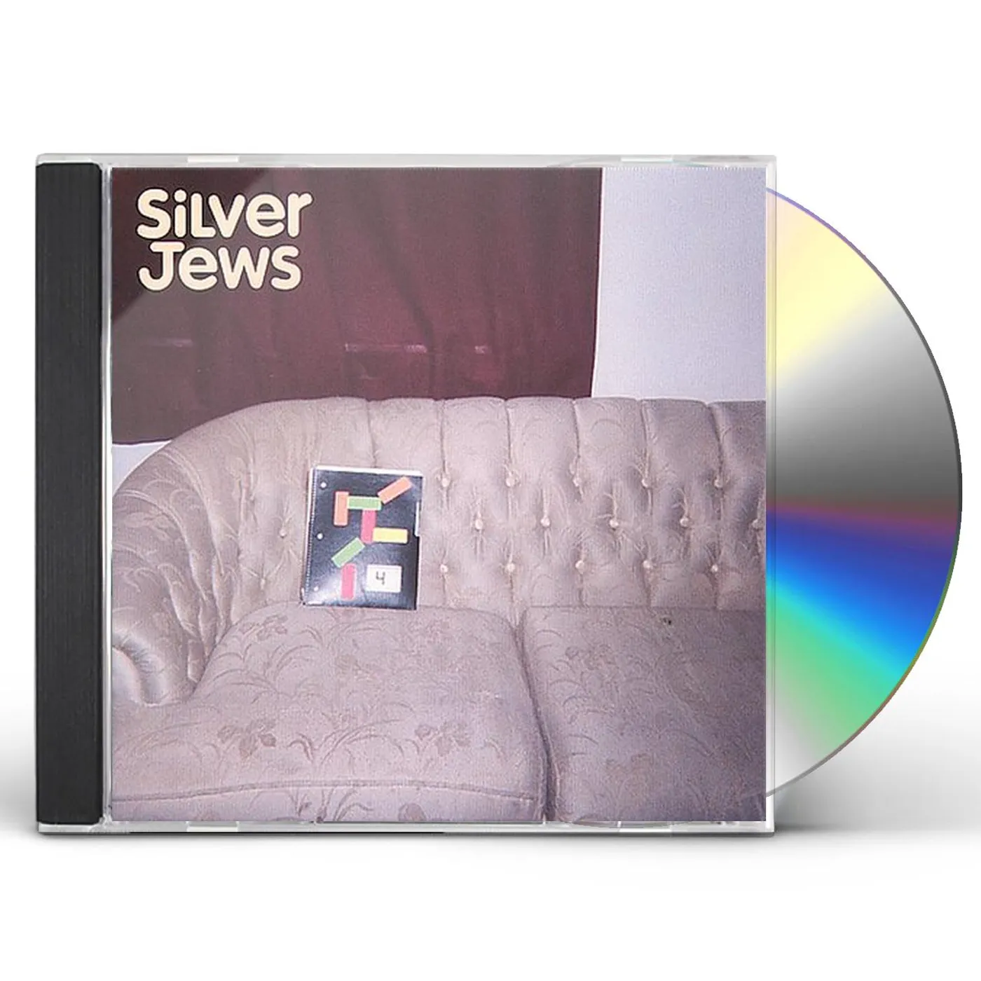 Silver Jews BRIGHT FLIGHT CD